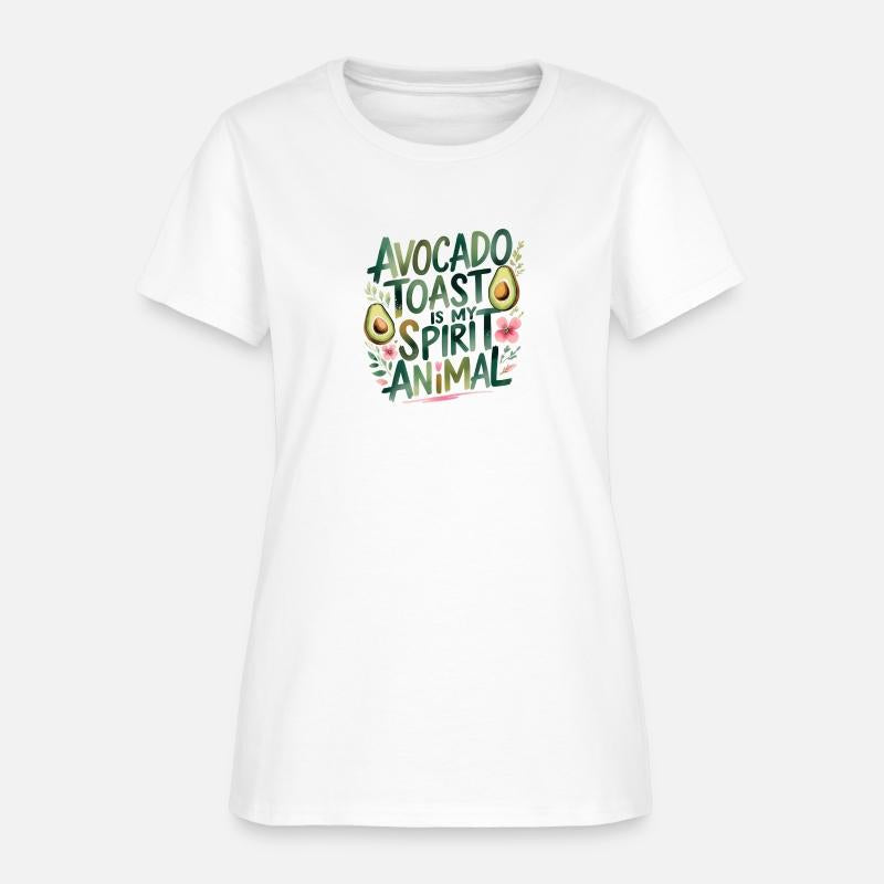 Avocado Toast Is My Spirit Animal