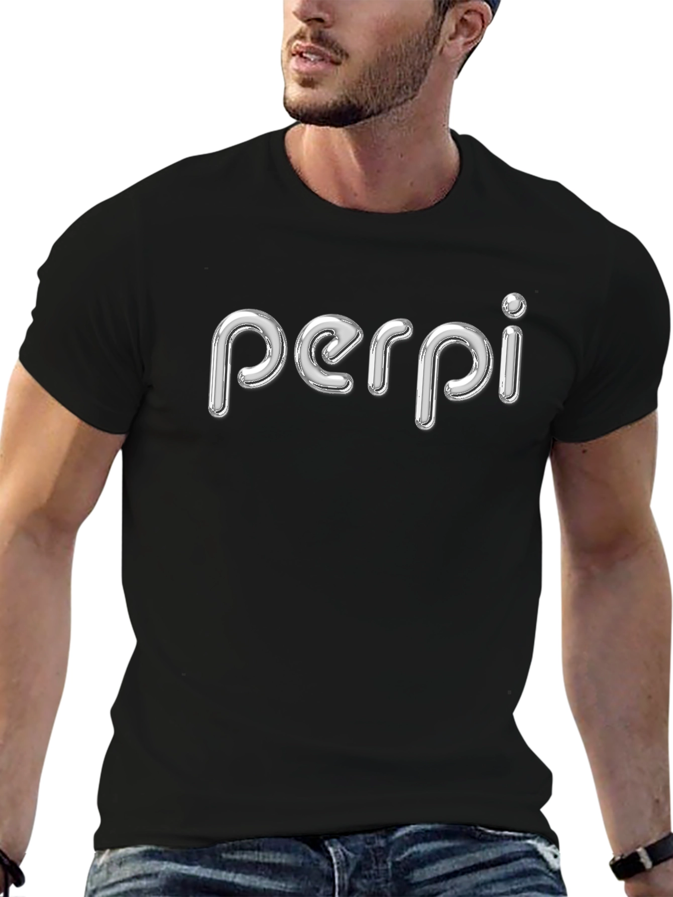 Perpi T-Shirt - Cool Graphic Tee