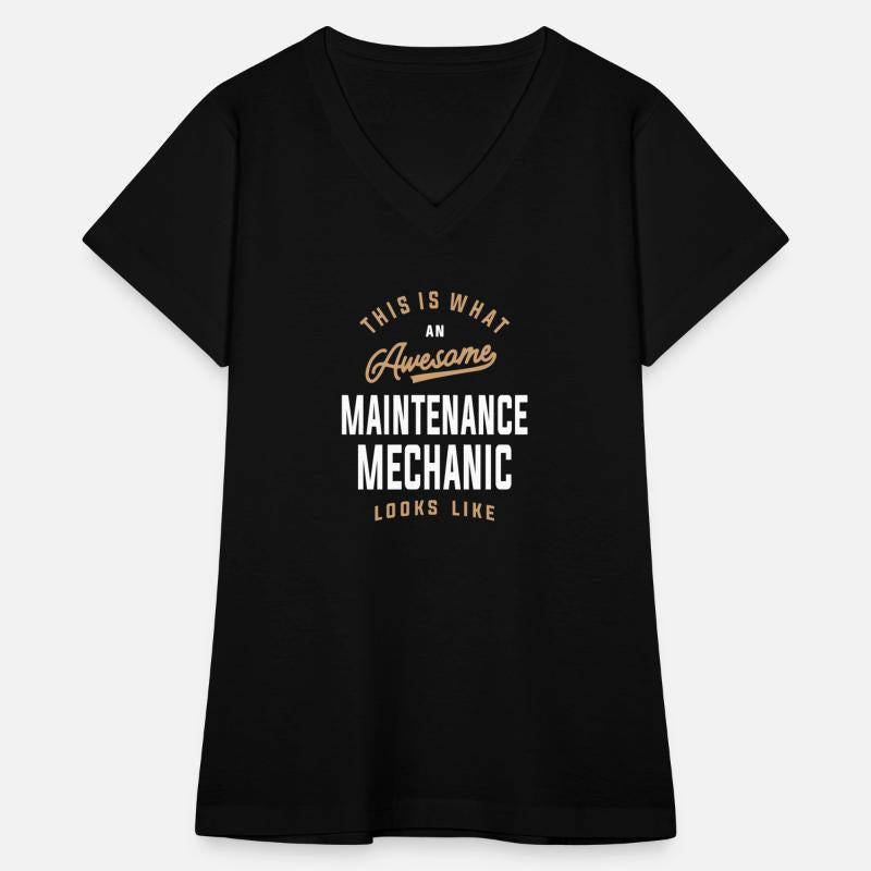 Awesome Maintenance Mechanic