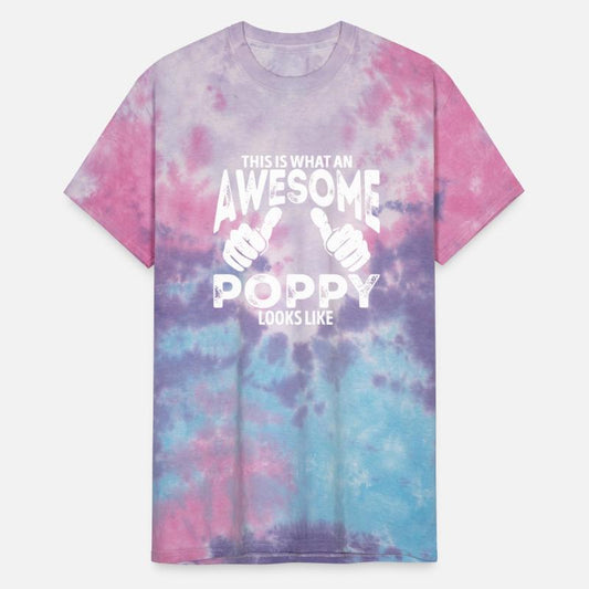 Awesome Poppy Looks Like