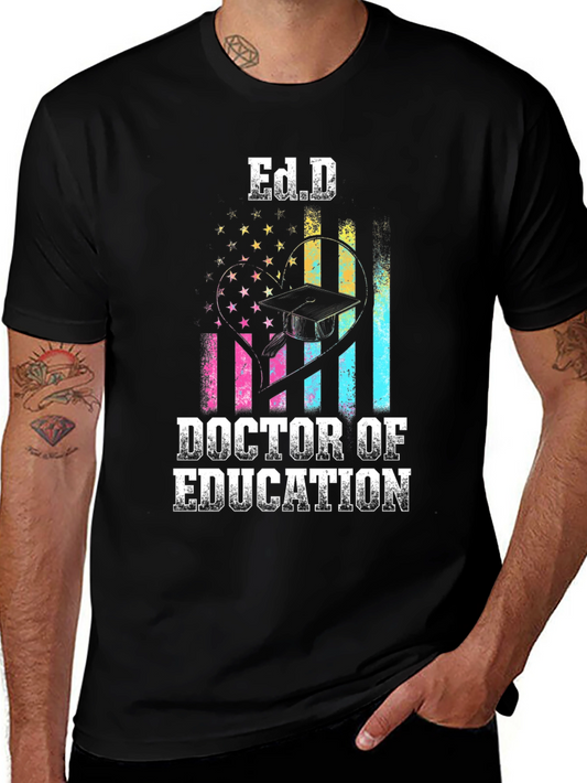 Ed.D Doctor of Education T-Shirt