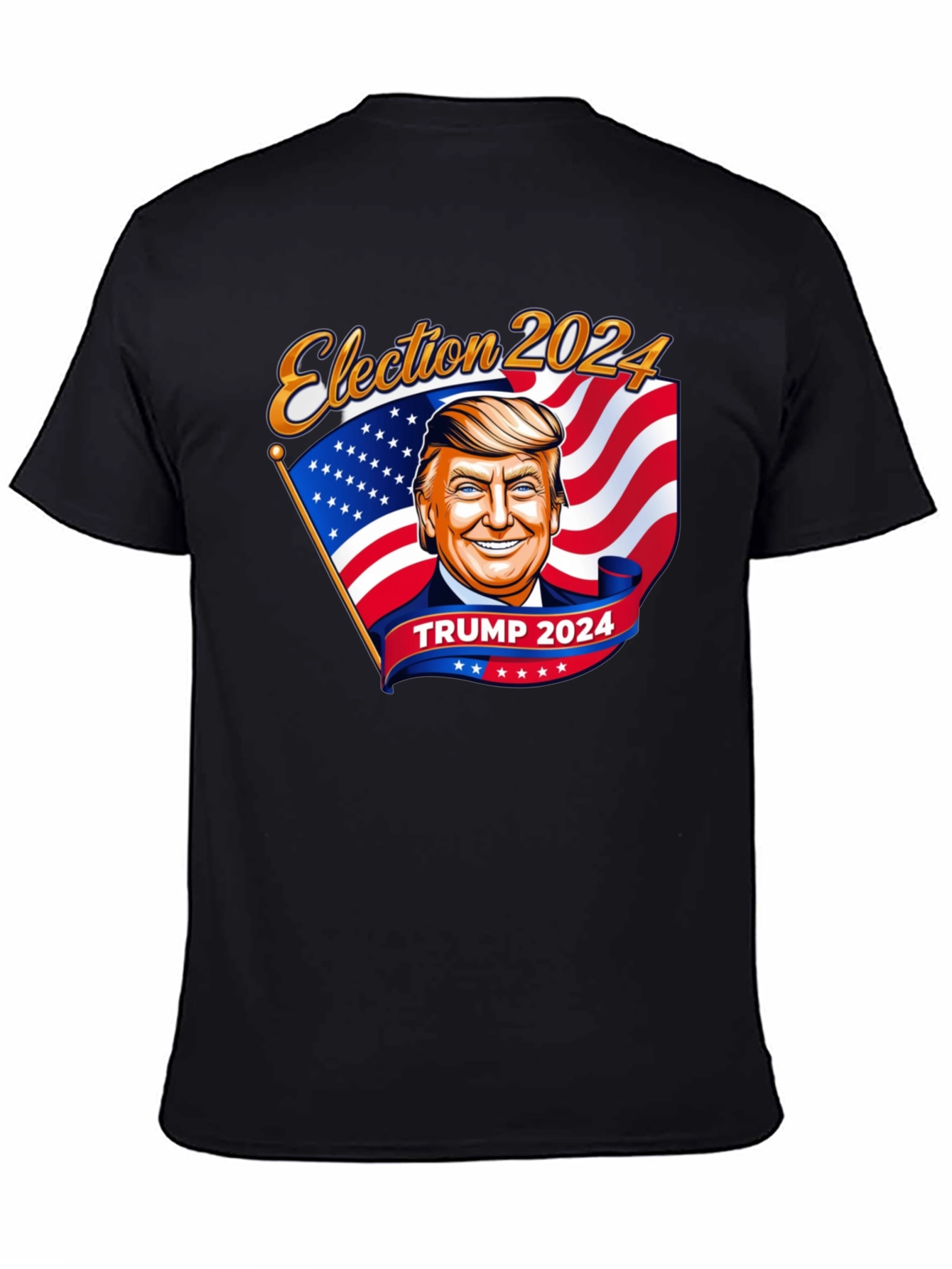 Trump 2024 Election T-Shirt
