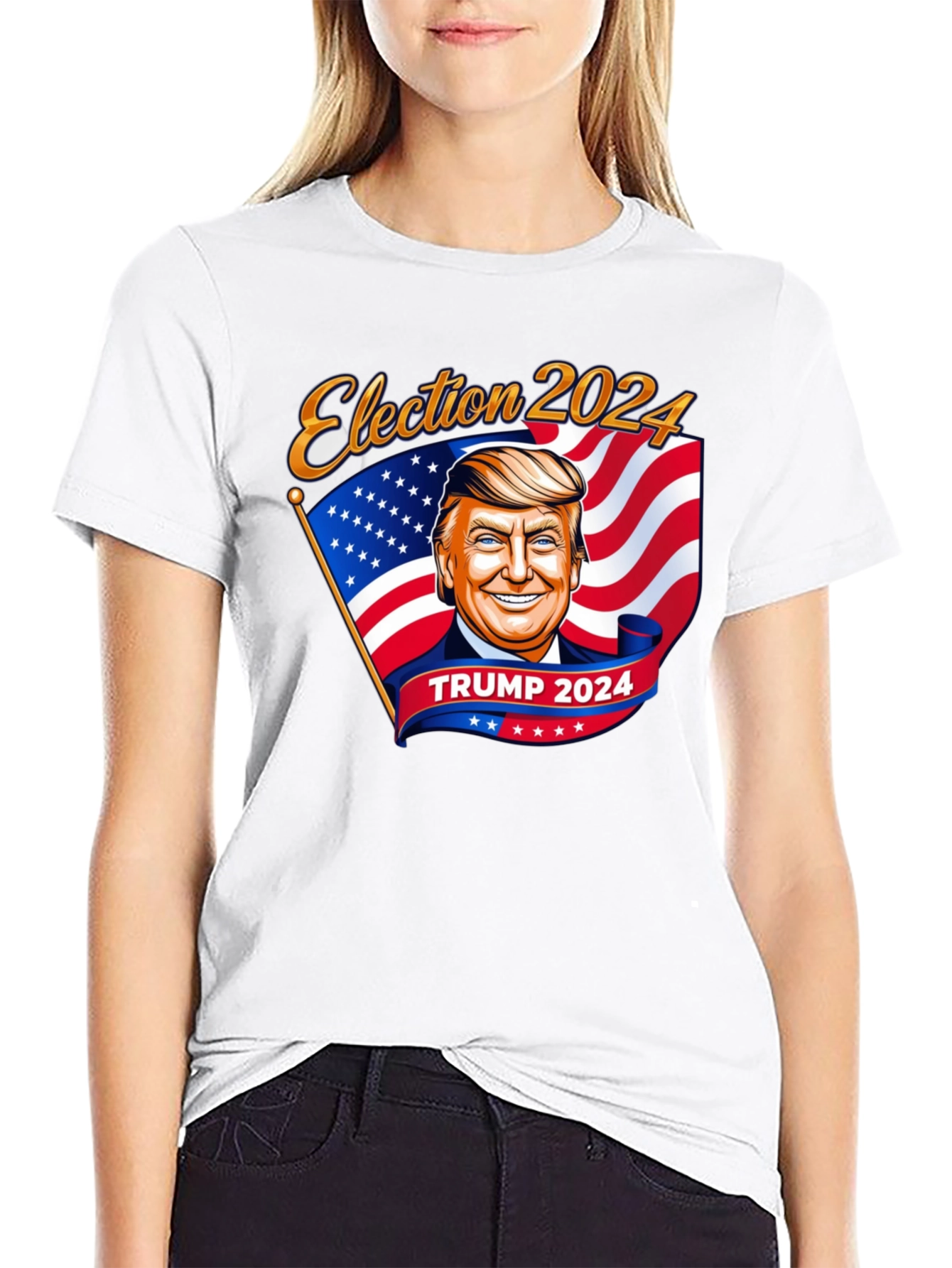 Trump 2024 Election T-Shirt