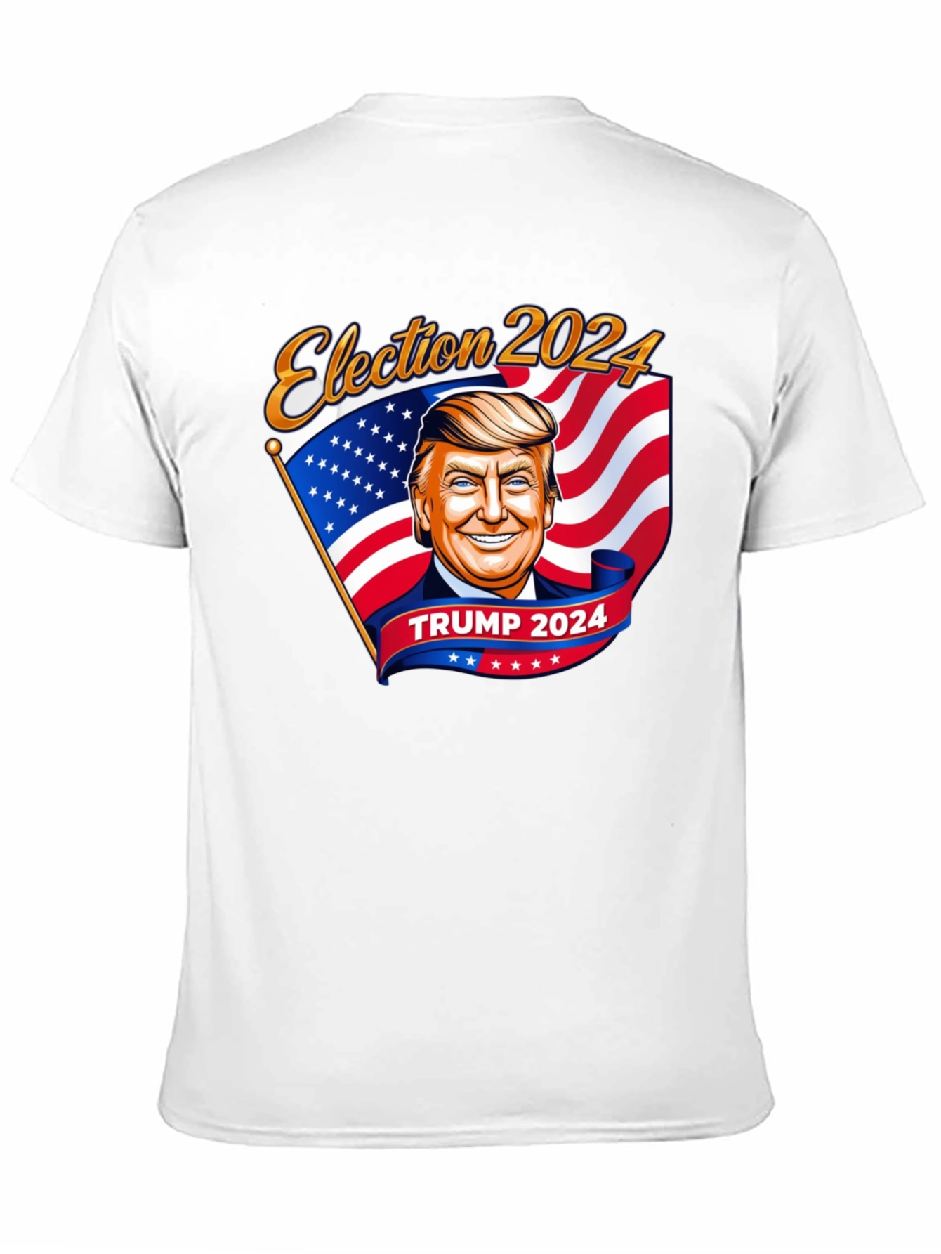 Trump 2024 Election T-Shirt