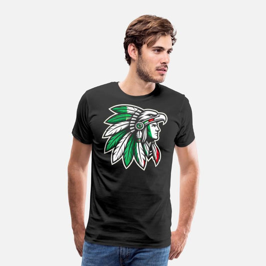 Aztec Warrior Indigenous Mexican Aztec Jaguar