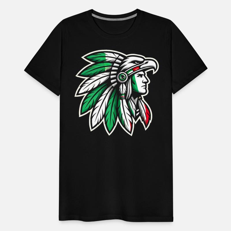 Aztec Warrior Indigenous Mexican Aztec Jaguar