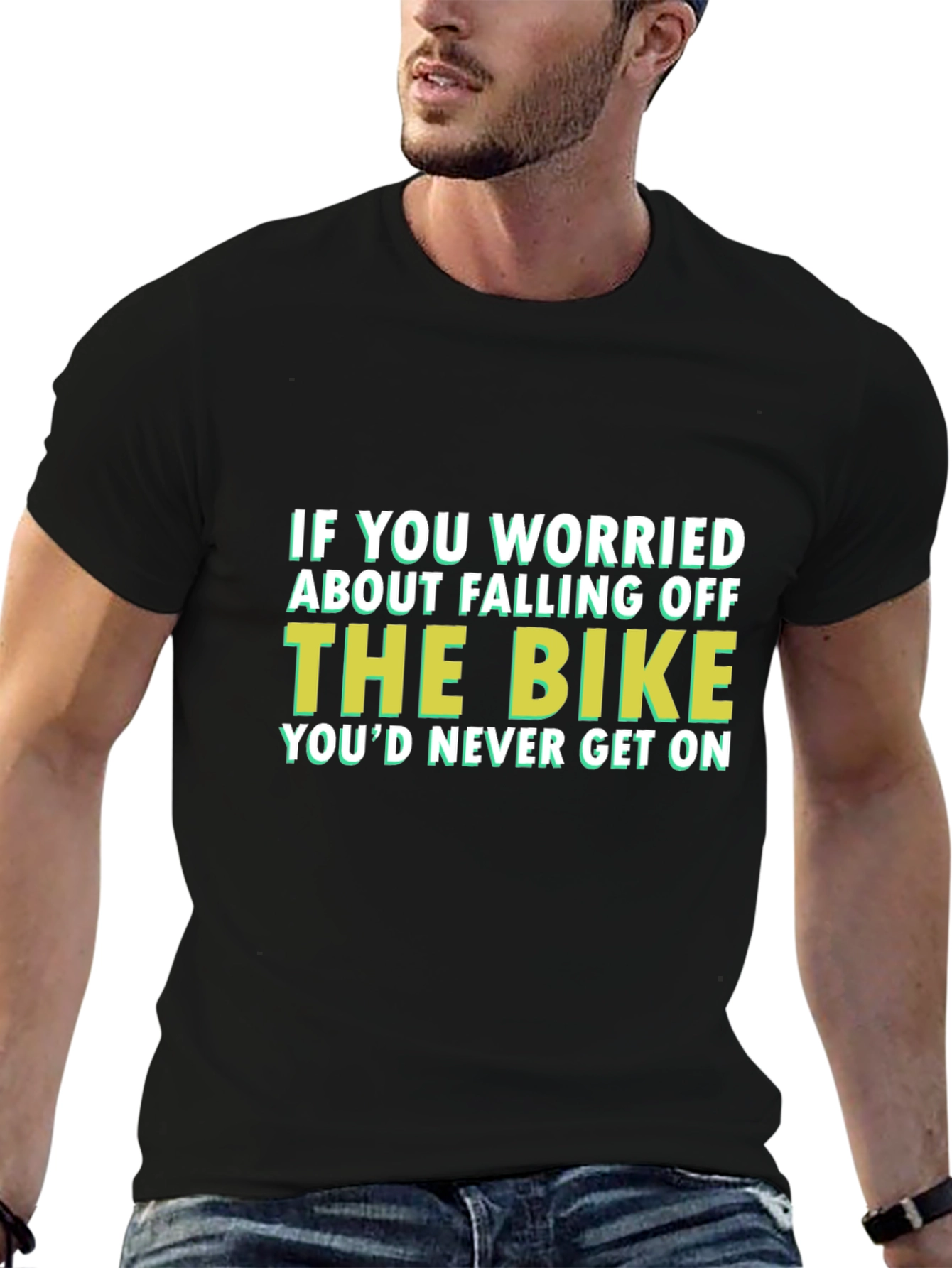 Bike Enthusiast Graphic Tee