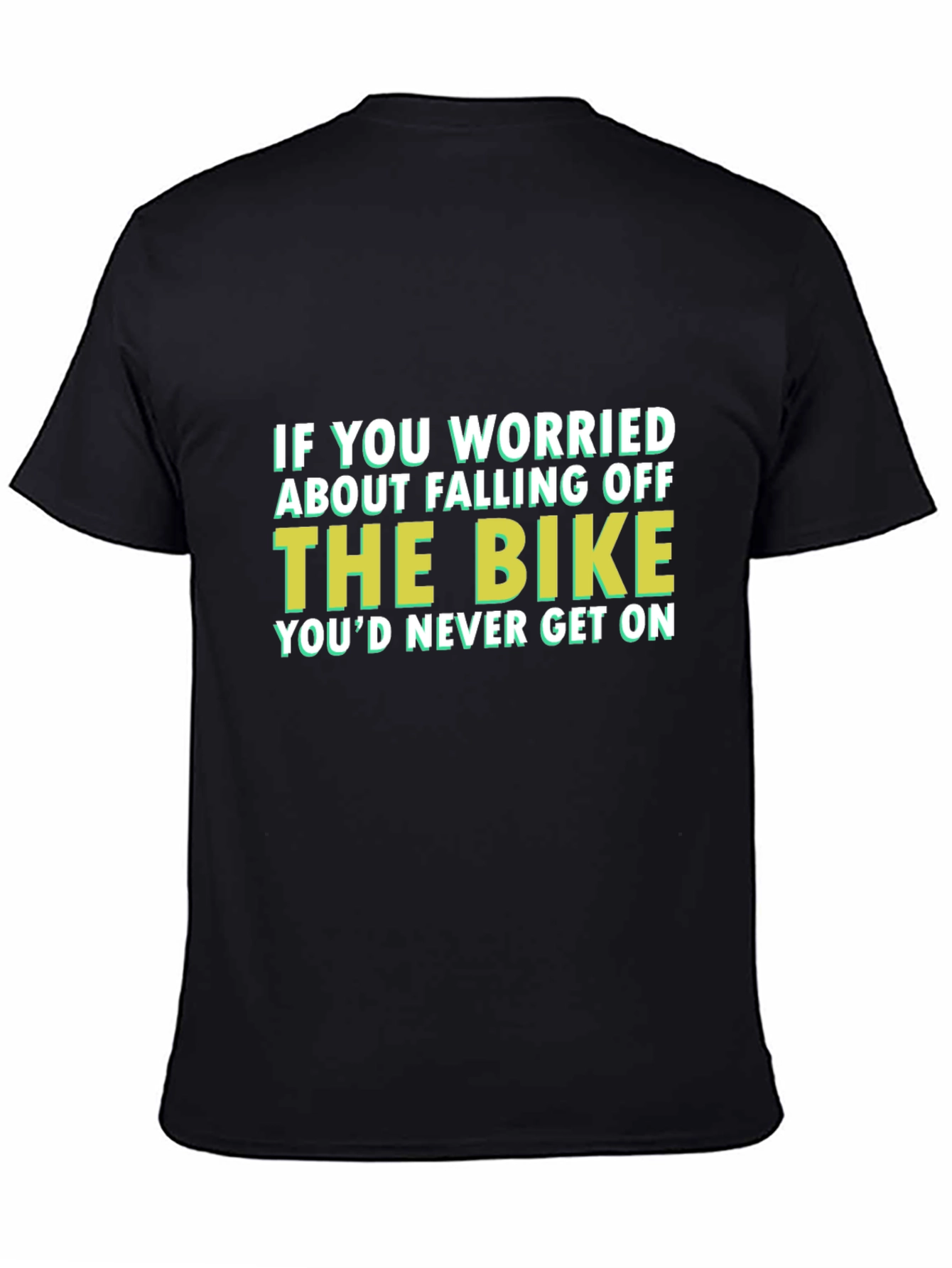 Bike Enthusiast Graphic Tee