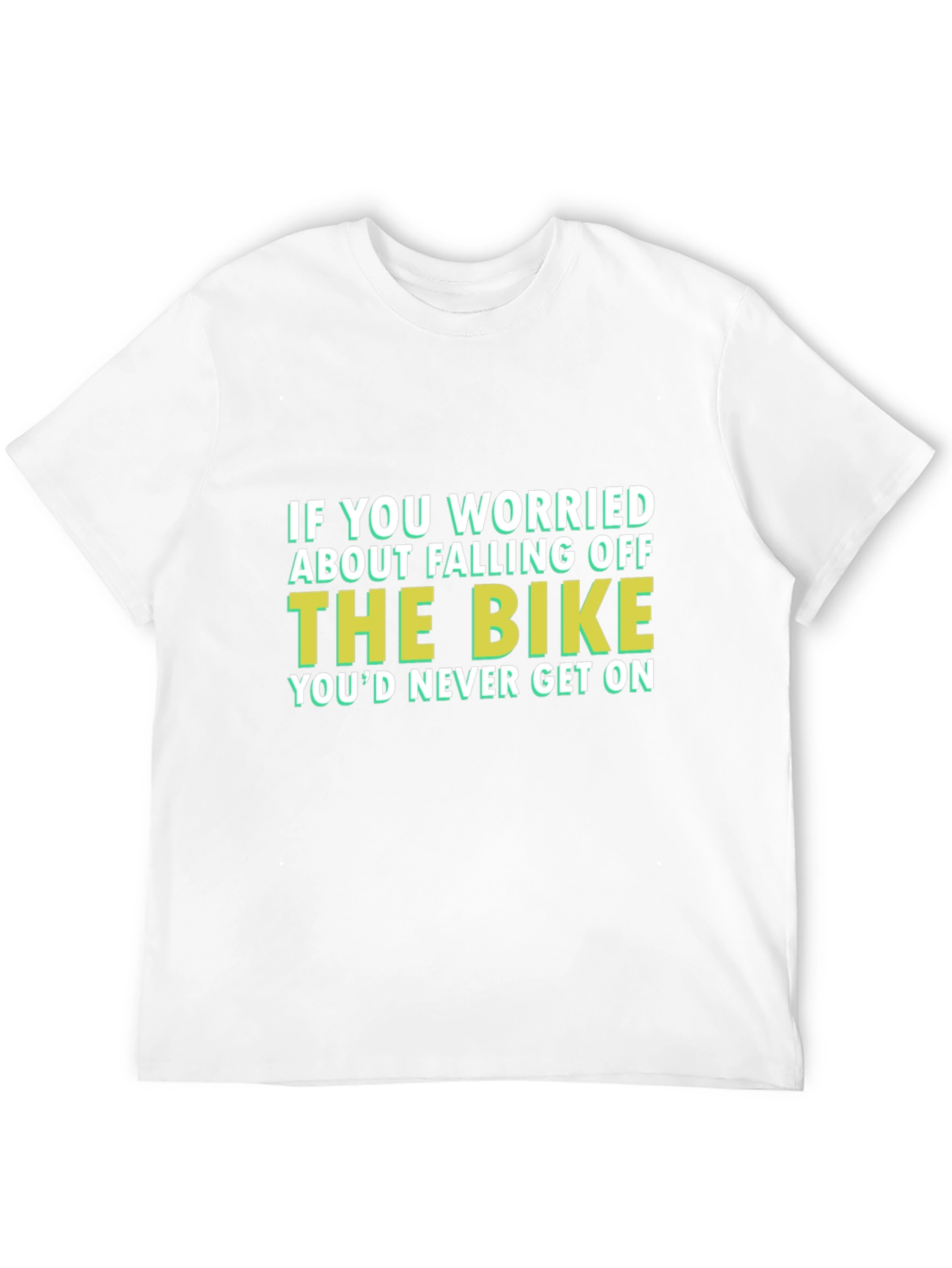 Bike Enthusiast Graphic Tee