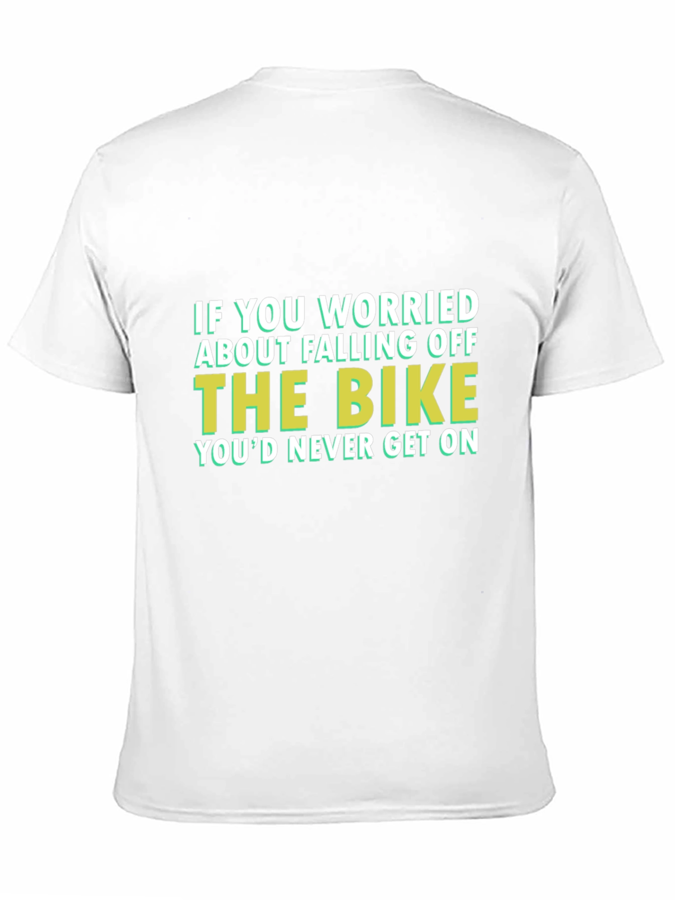 Bike Enthusiast Graphic Tee