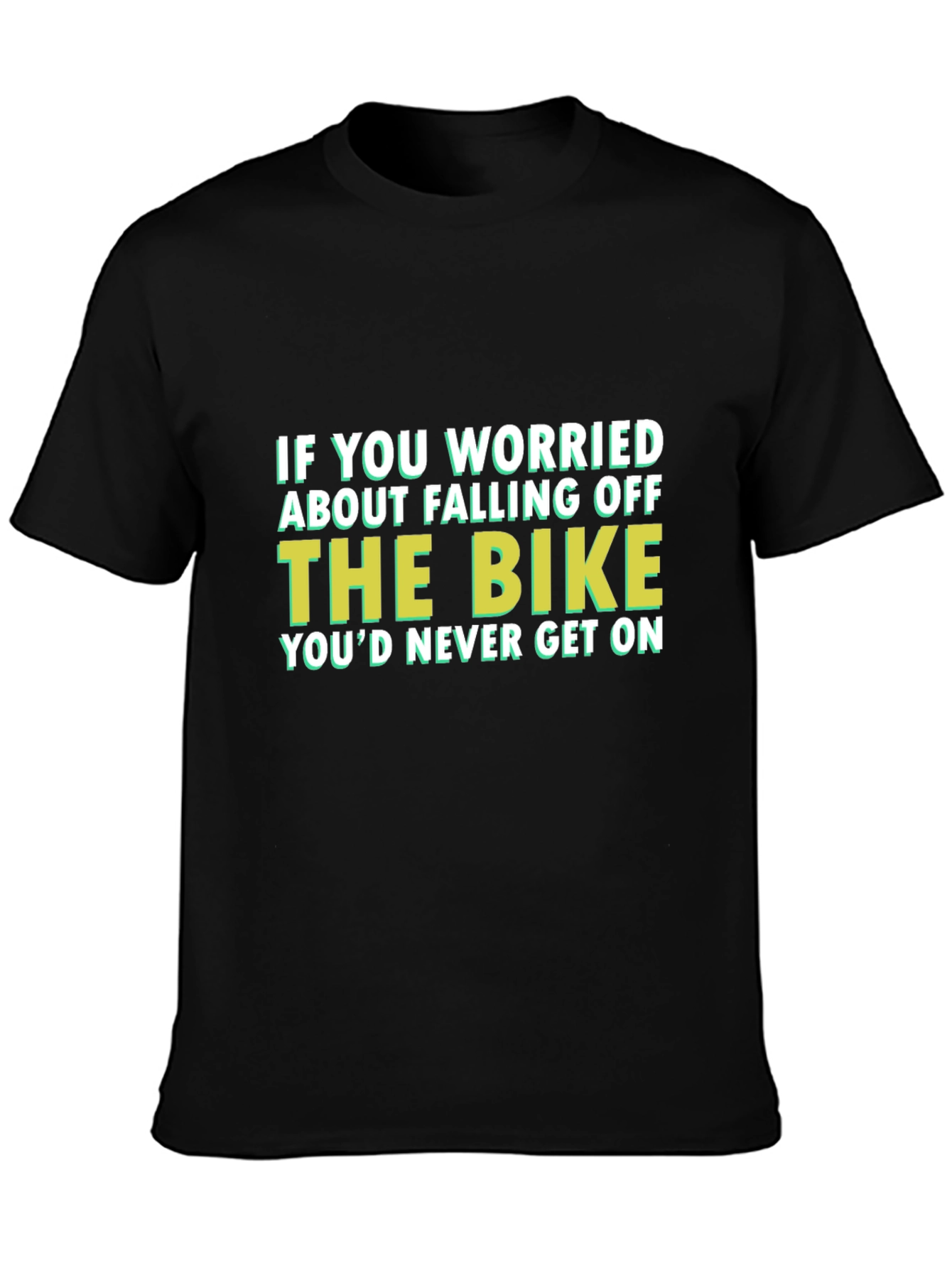 Bike Enthusiast Graphic Tee