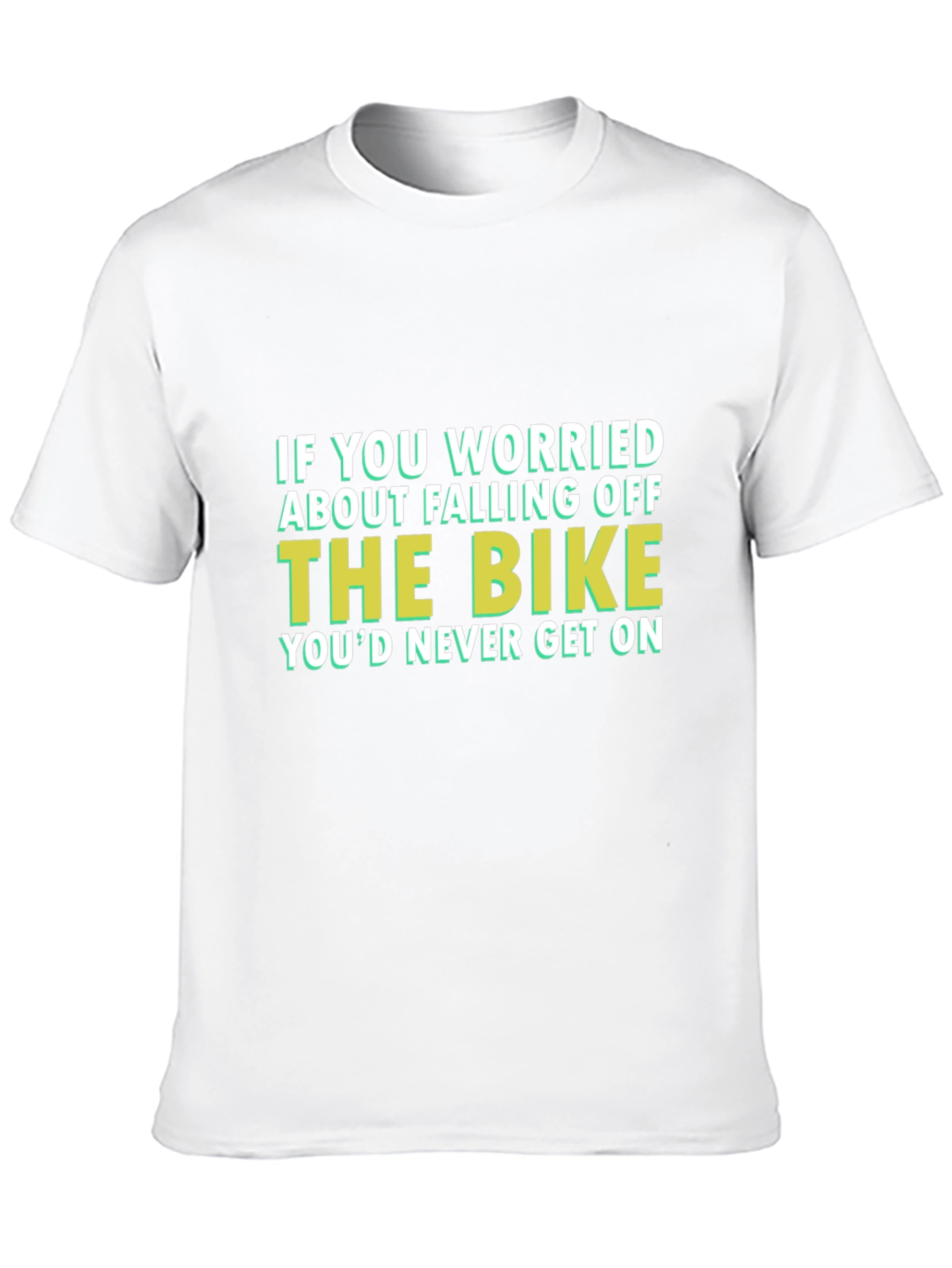 Bike Enthusiast Graphic Tee