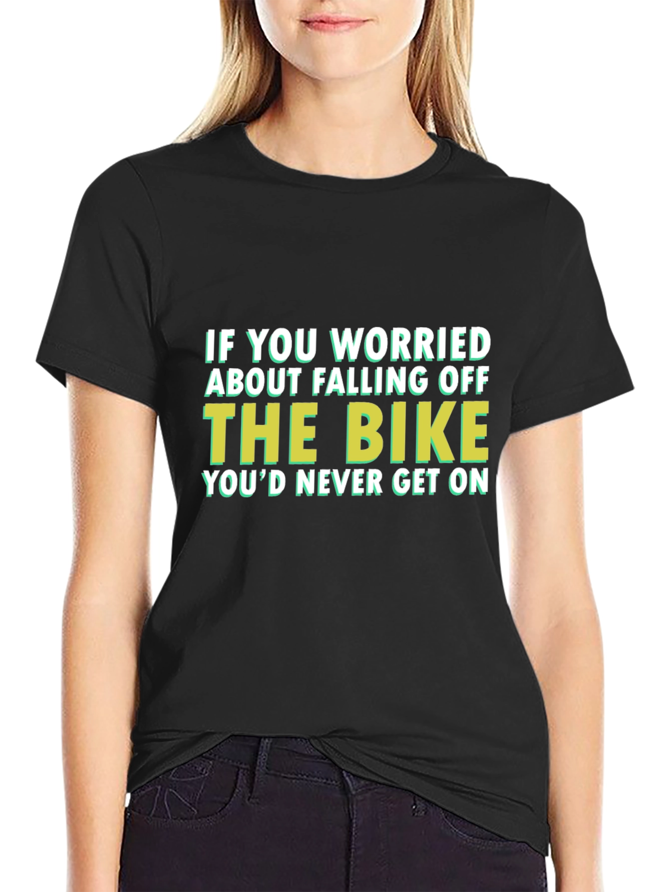 Bike Enthusiast Graphic Tee