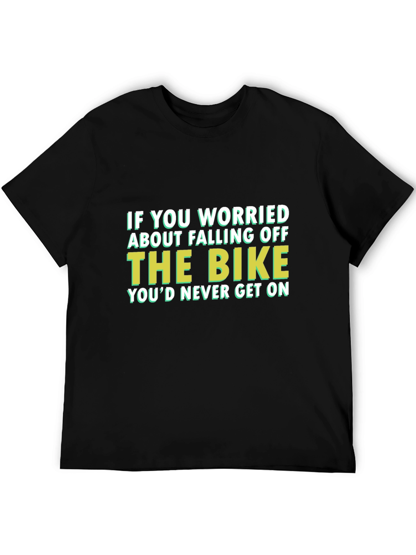 Bike Enthusiast Graphic Tee