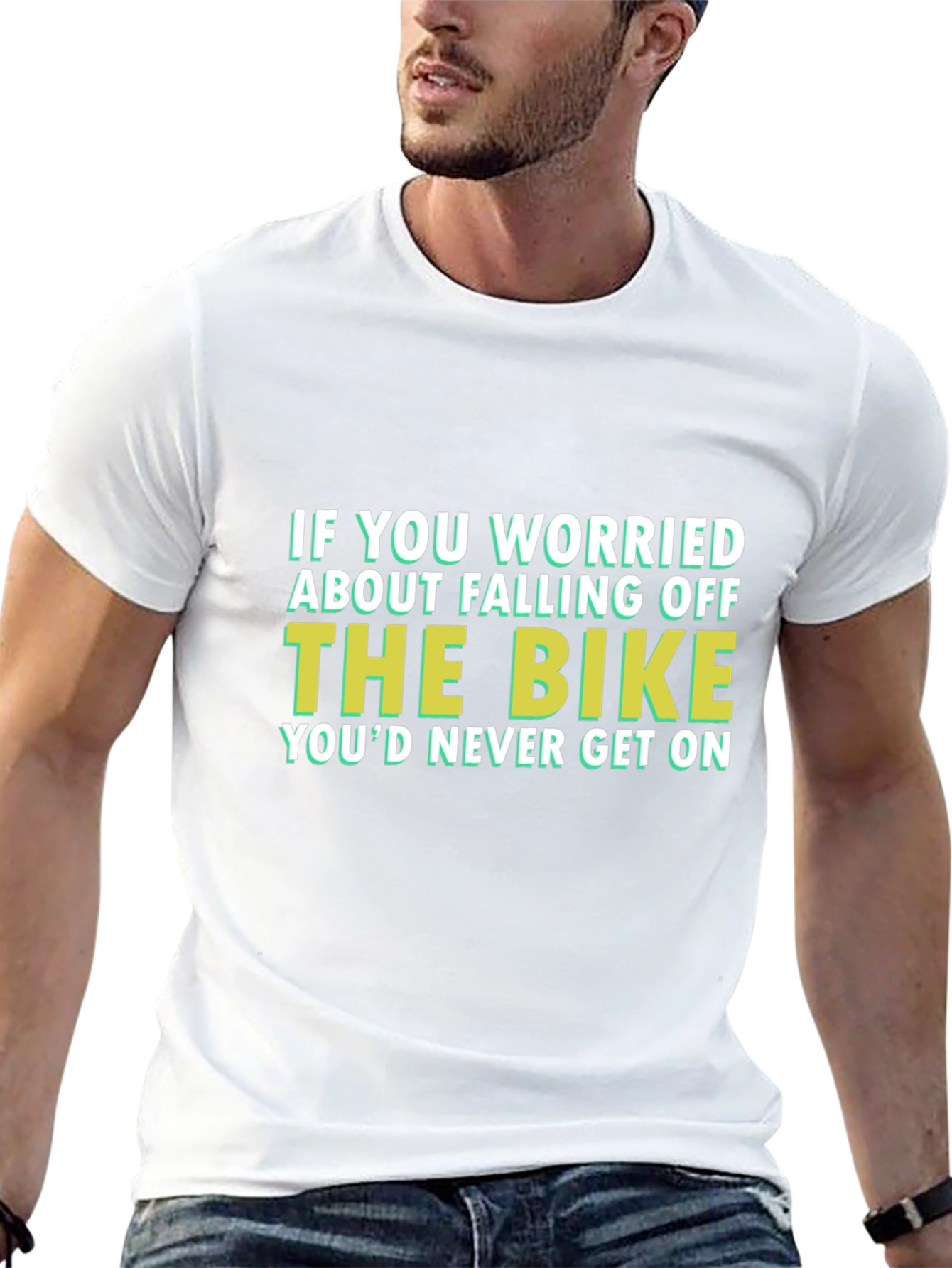 Bike Enthusiast Graphic Tee
