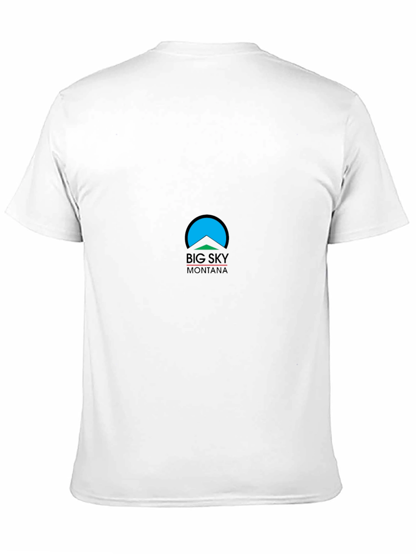 Big Sky Montana Graphic T-Shirt