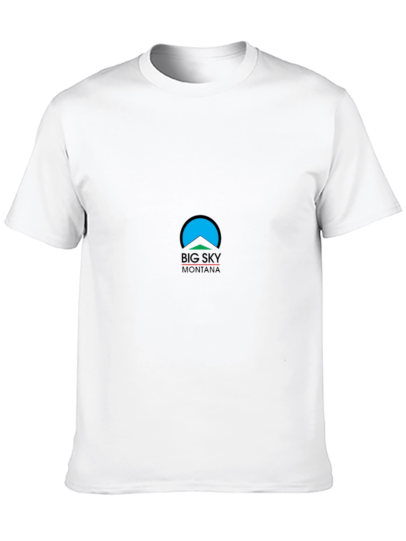 Big Sky Montana Graphic T-Shirt
