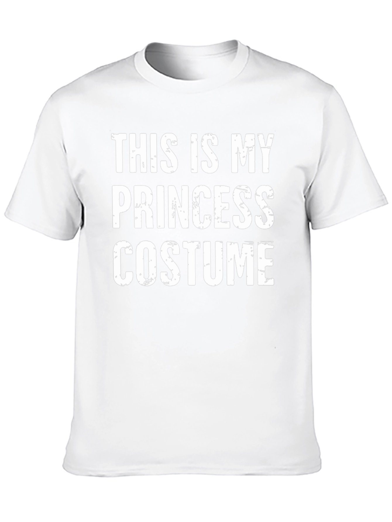 My Princess Costume T-Shirt - Funny Novelty Tee