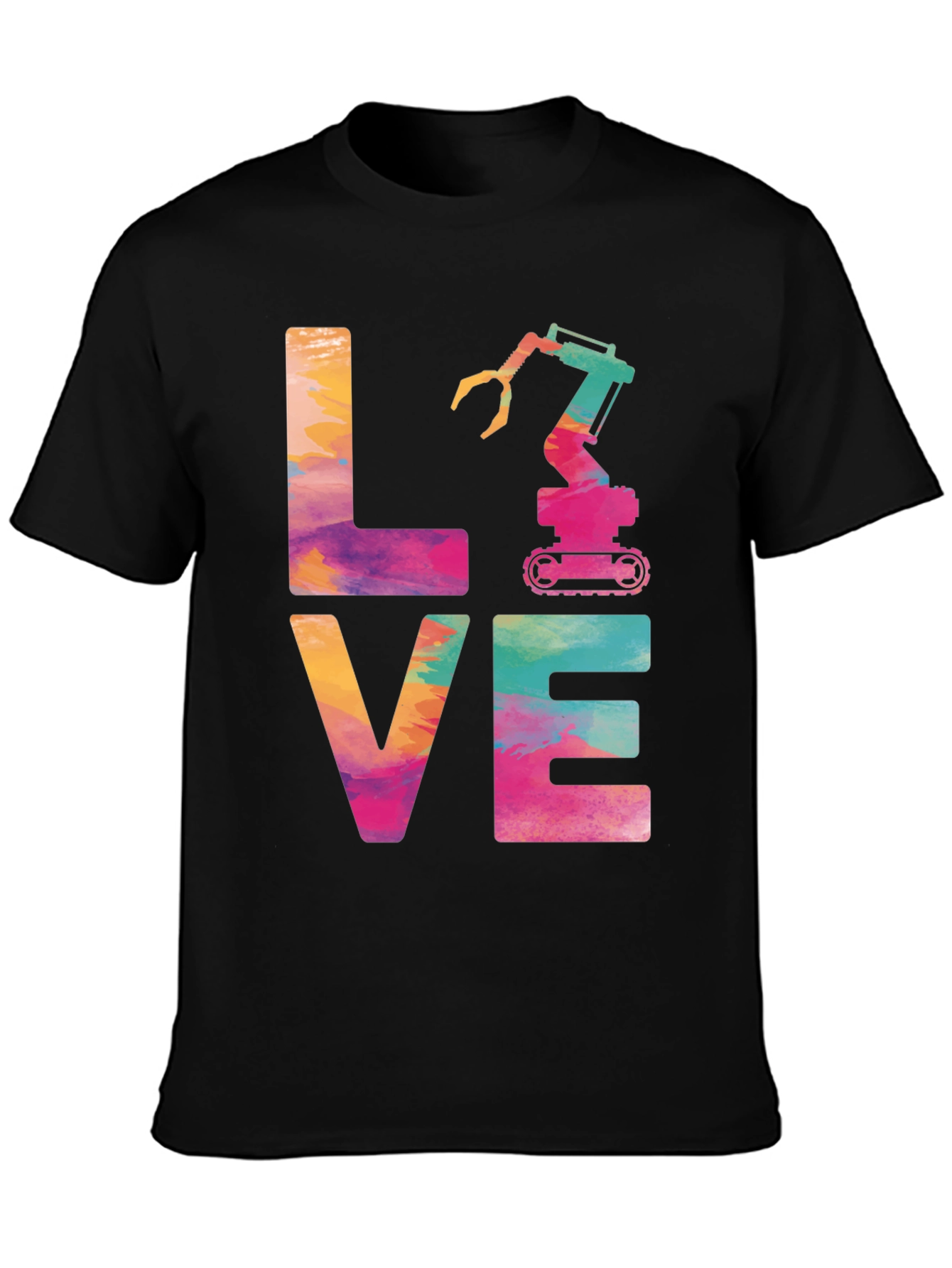 LOVE Construction T-Shirt
