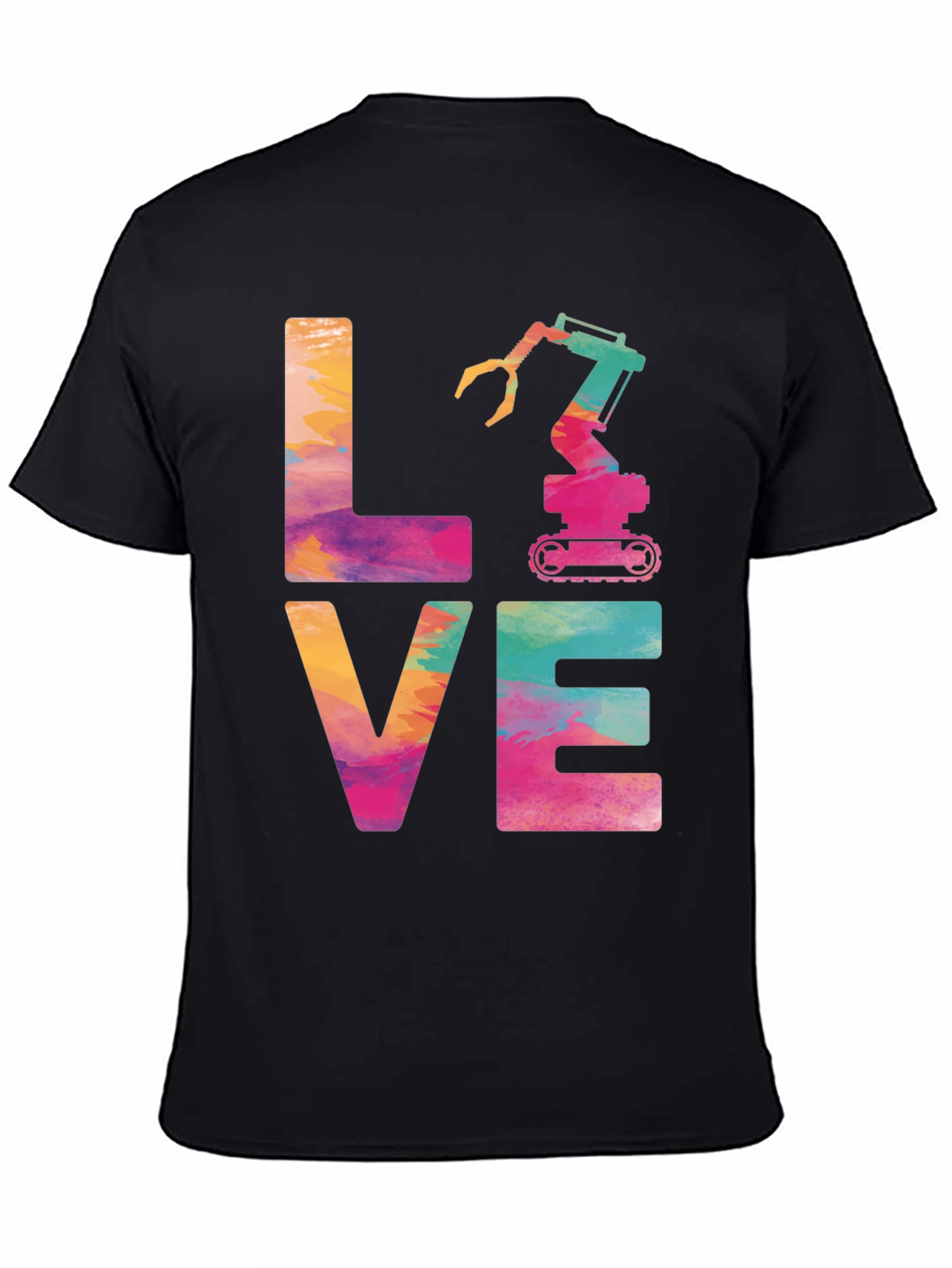 LOVE Construction T-Shirt