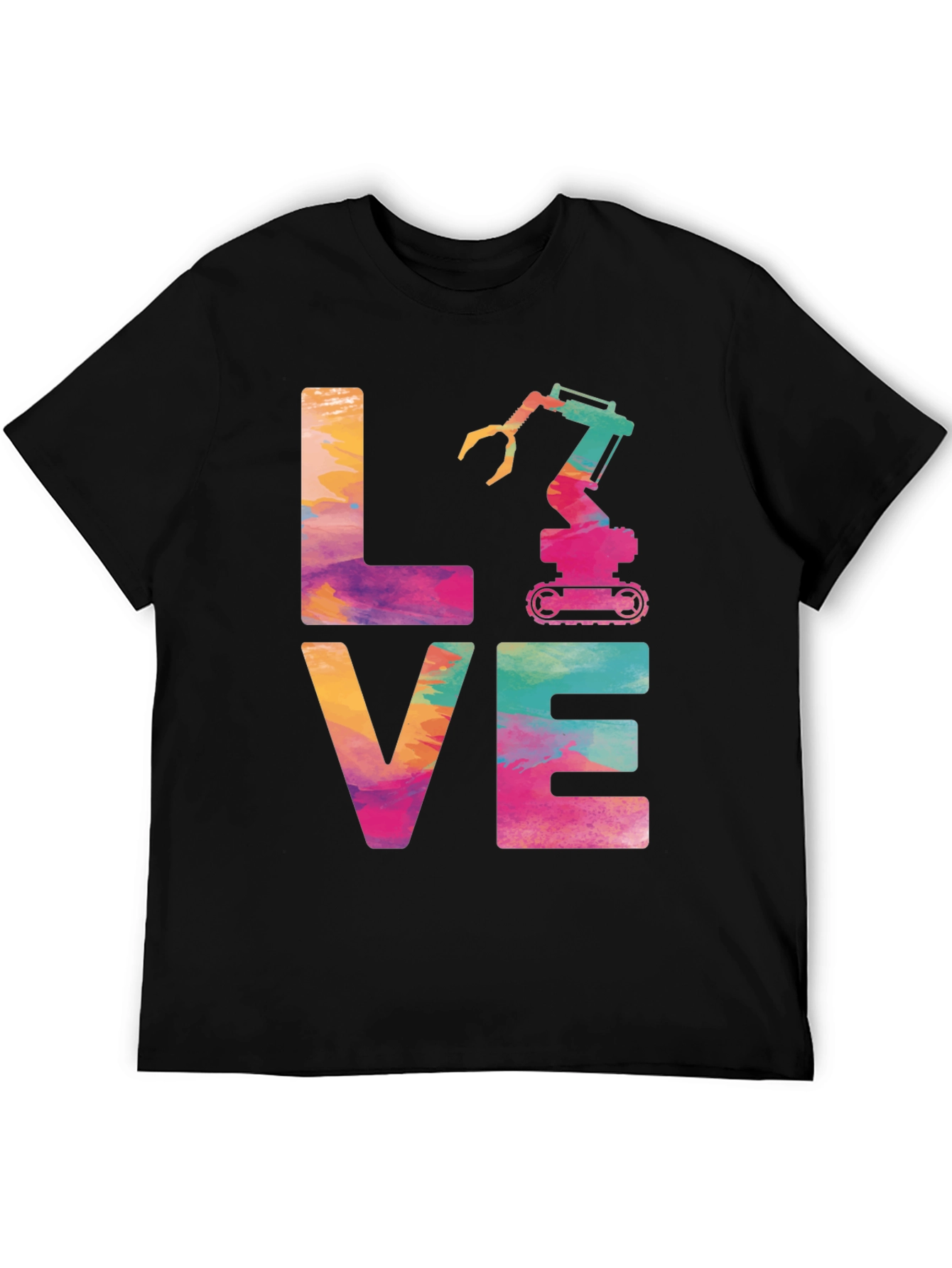 LOVE Construction T-Shirt