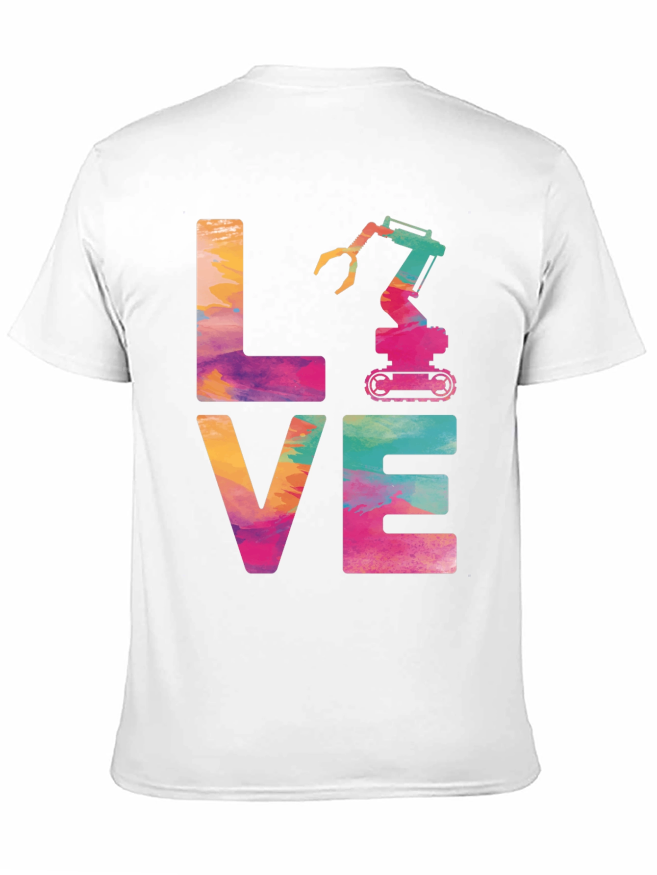 LOVE Construction T-Shirt