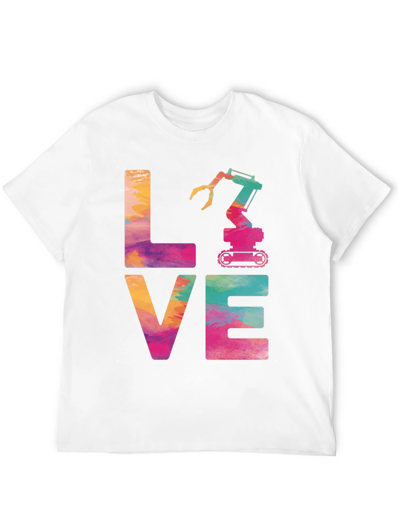 LOVE Construction T-Shirt