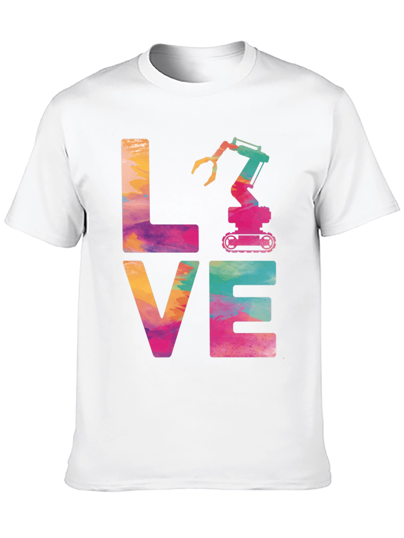 LOVE Construction T-Shirt
