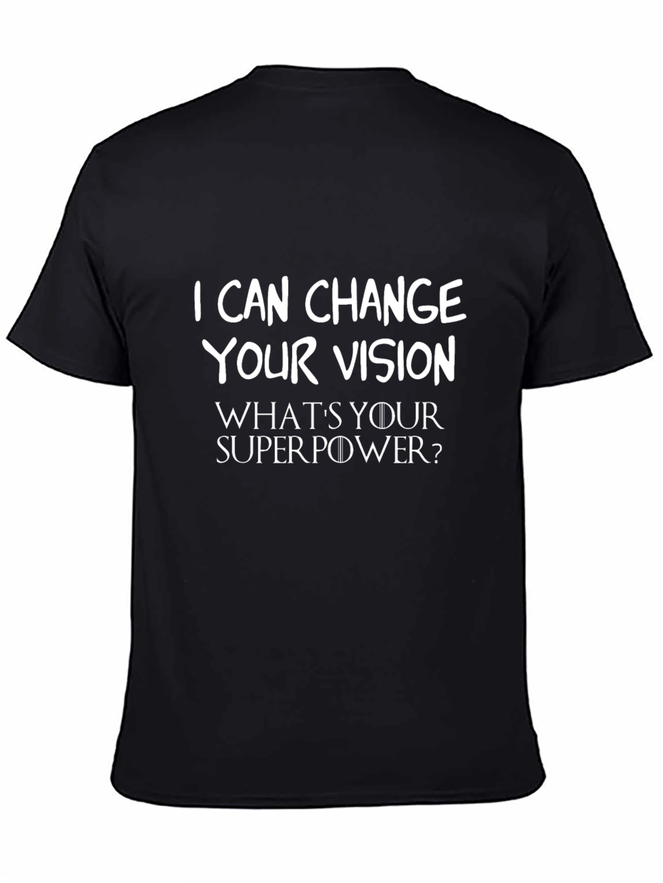 Vision Changer Graphic T-Shirt