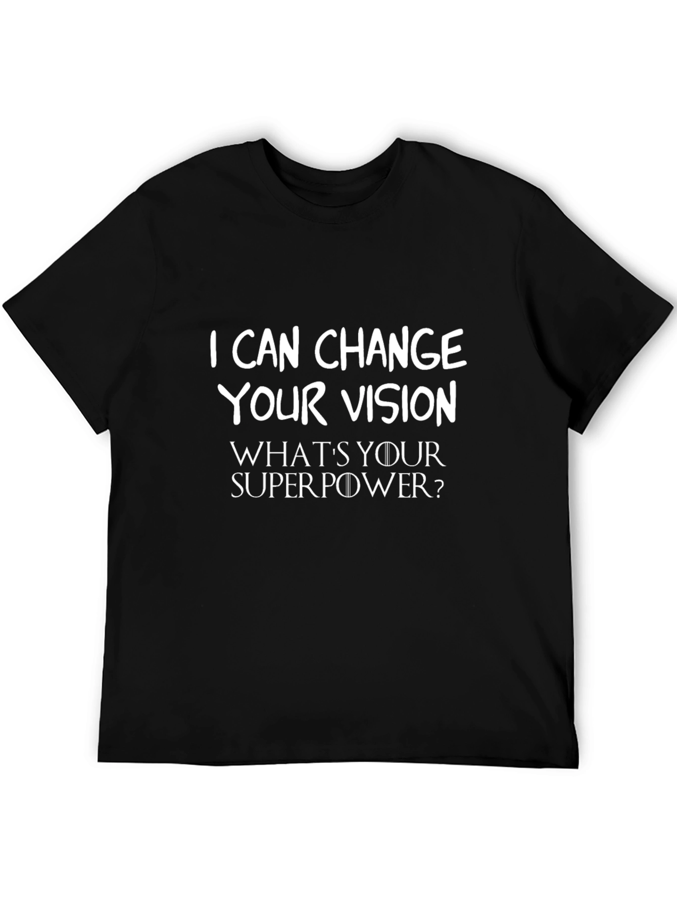 Vision Changer Graphic T-Shirt