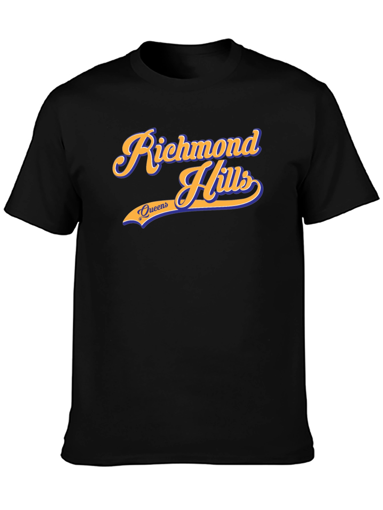 Richmond Hills Queens T-Shirt