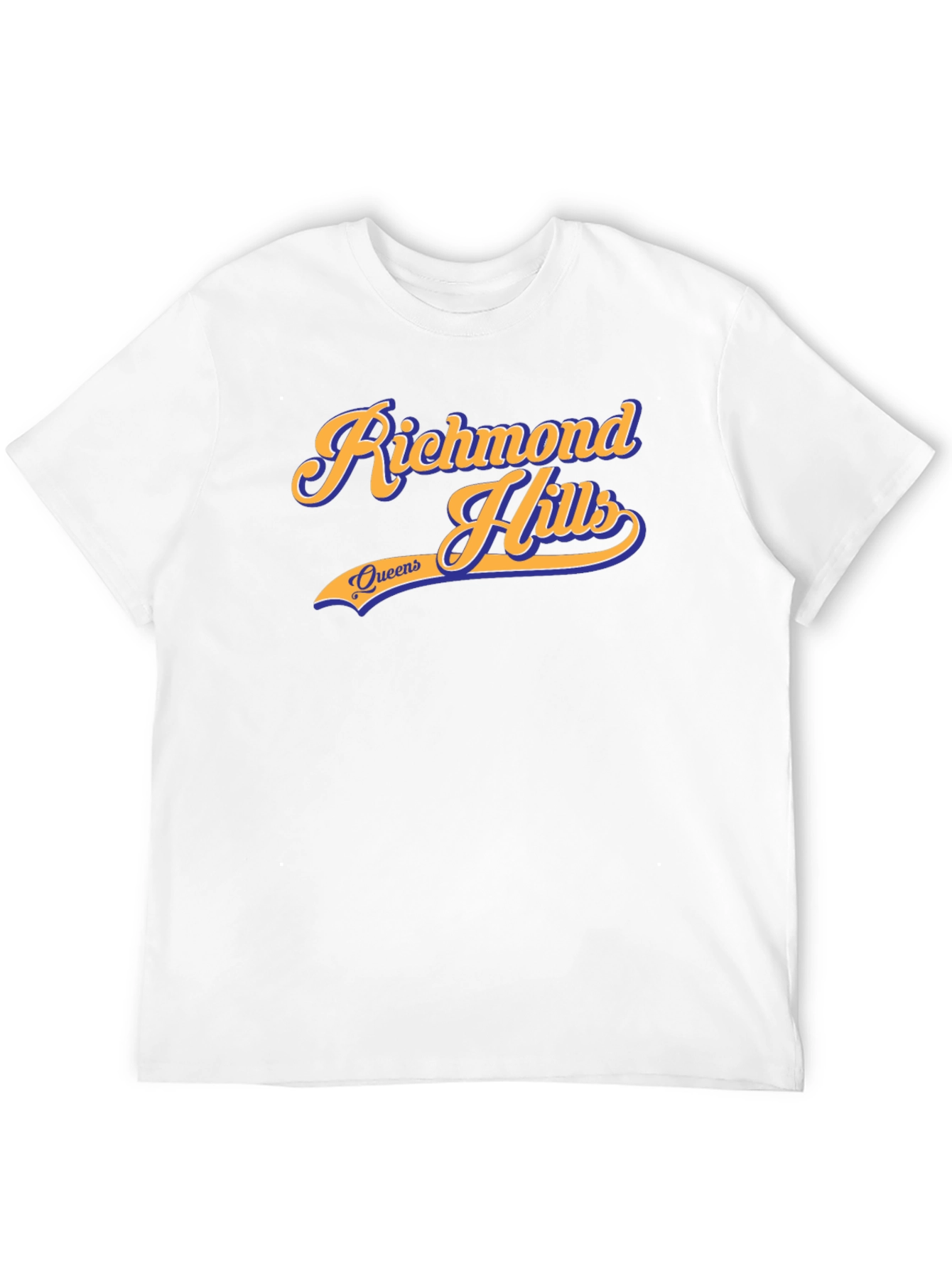 Richmond Hills Queens T-Shirt