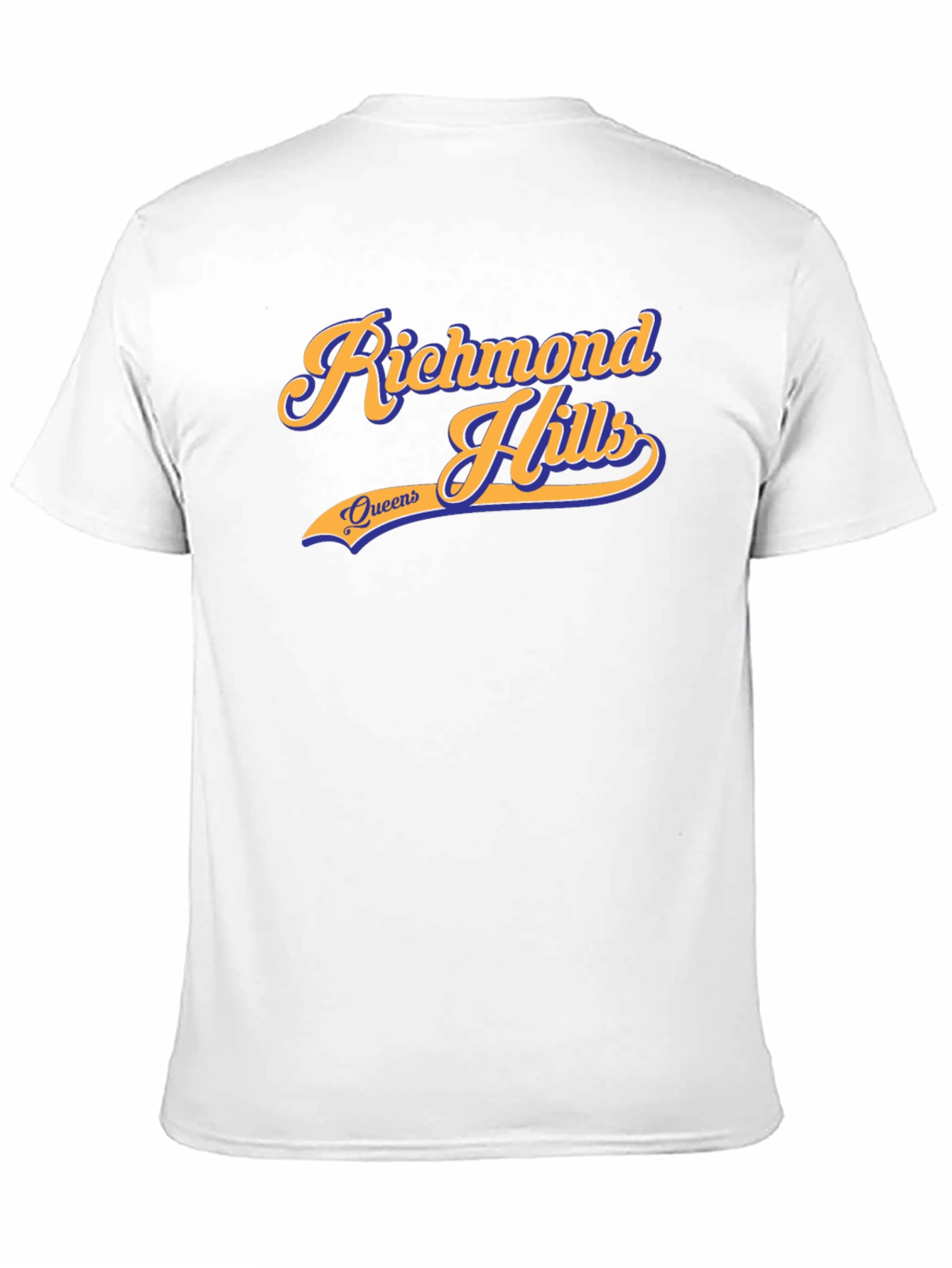Richmond Hills Queens T-Shirt