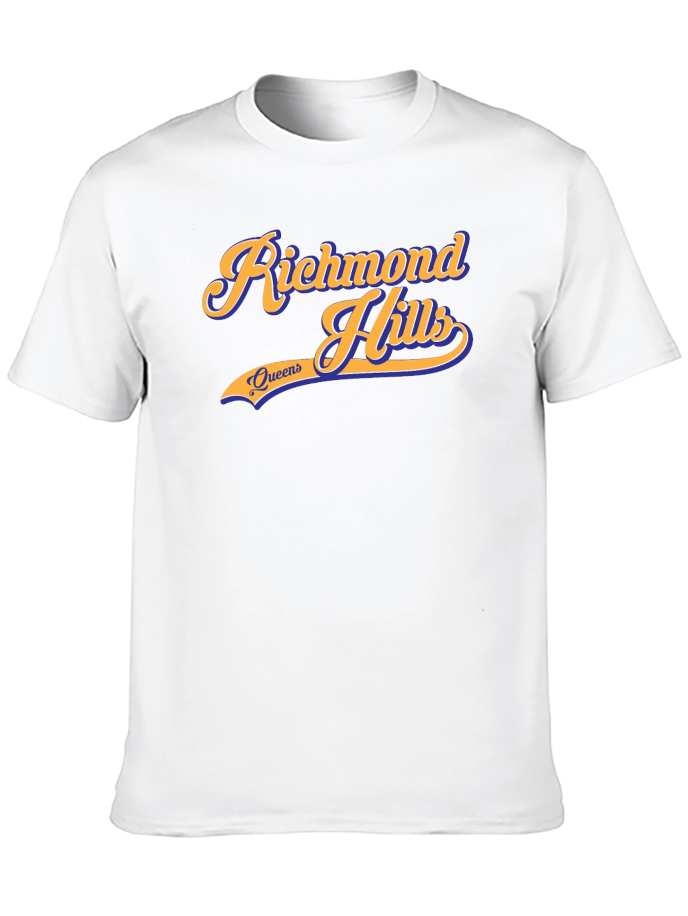 Richmond Hills Queens T-Shirt