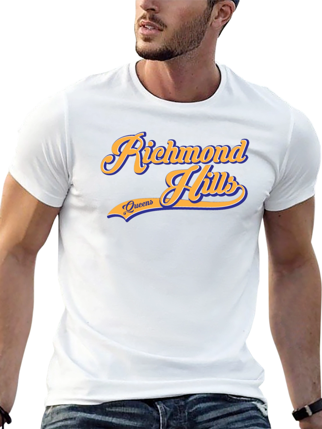 Richmond Hills Queens T-Shirt
