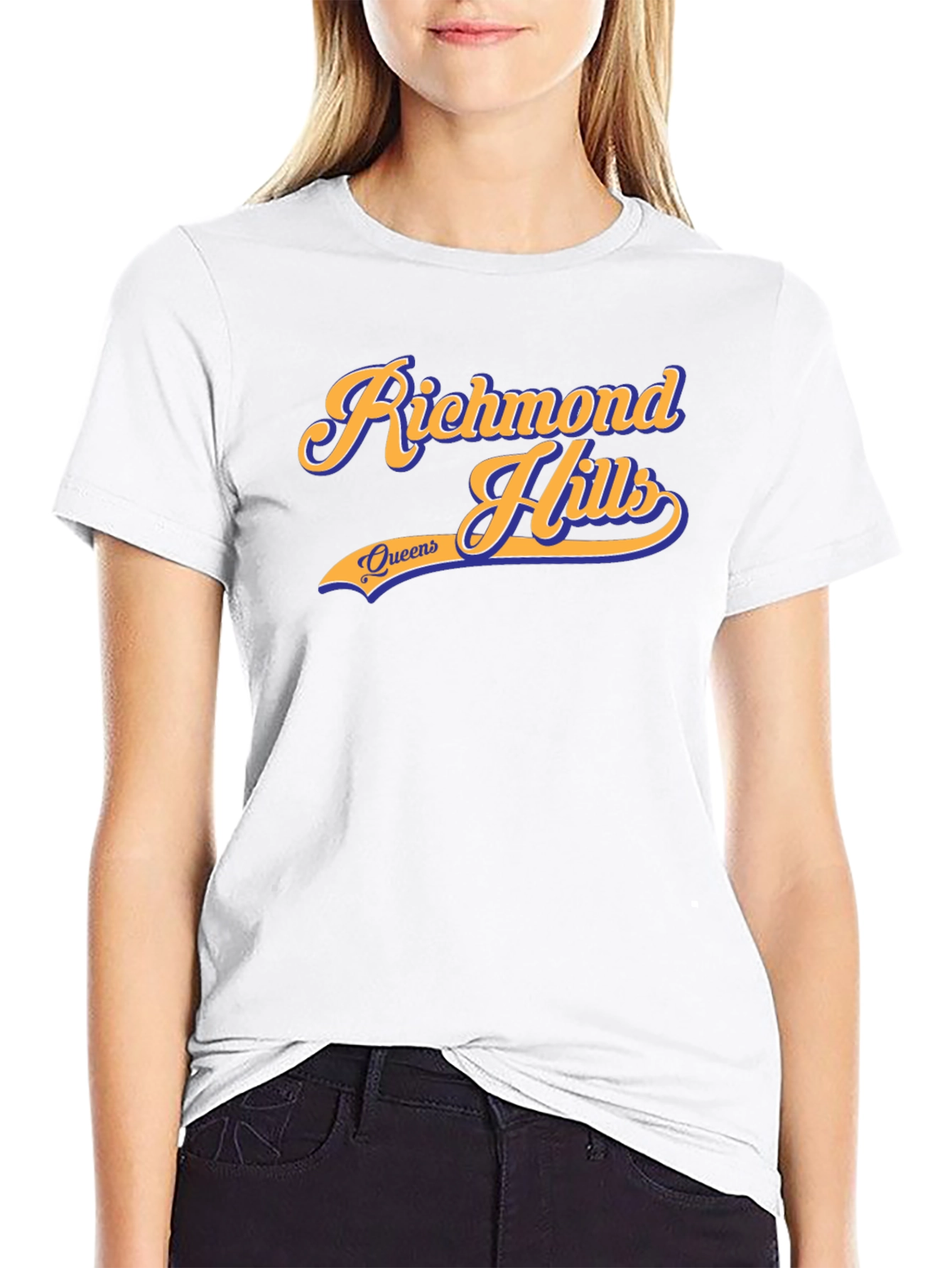 Richmond Hills Queens T-Shirt