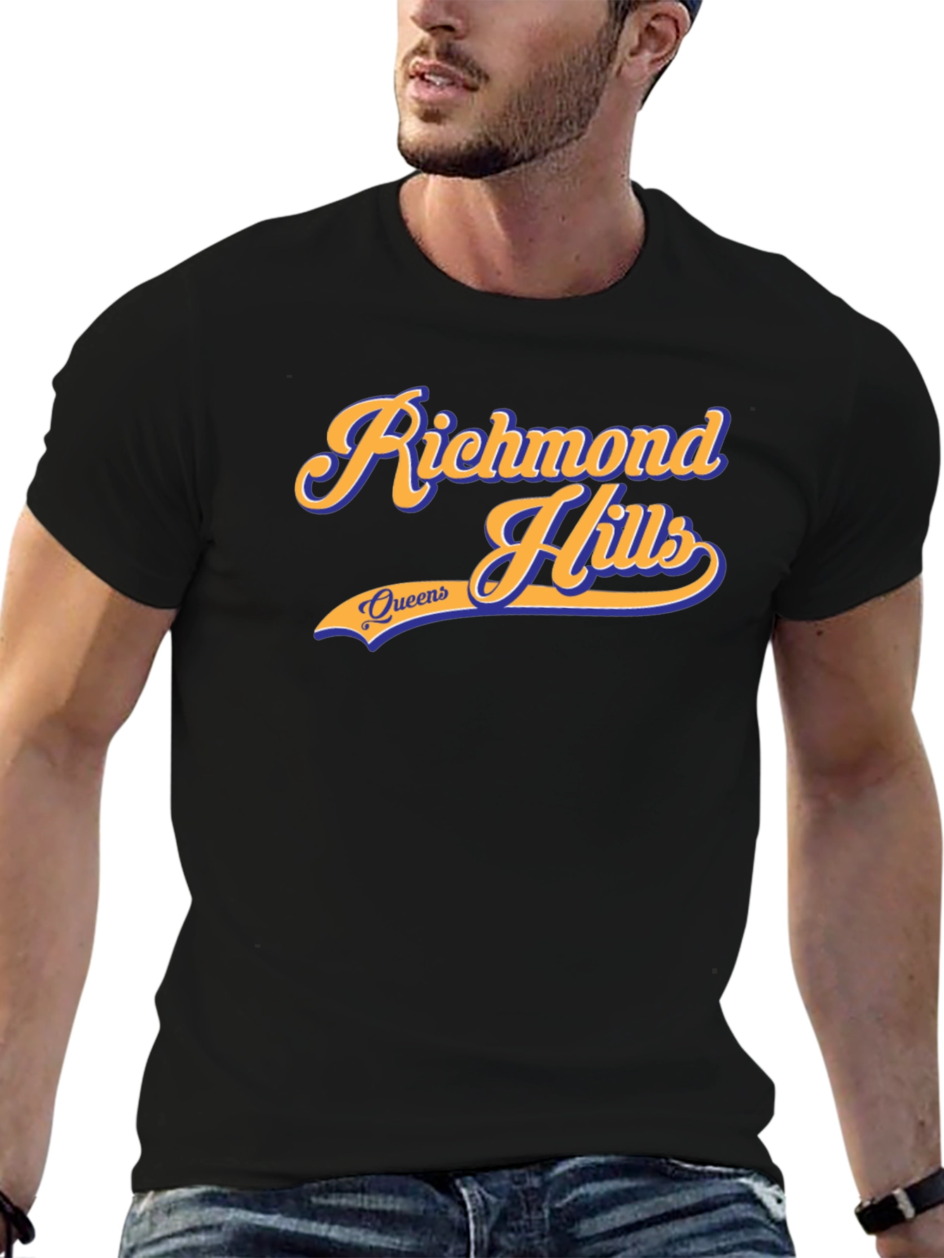 Richmond Hills Queens T-Shirt