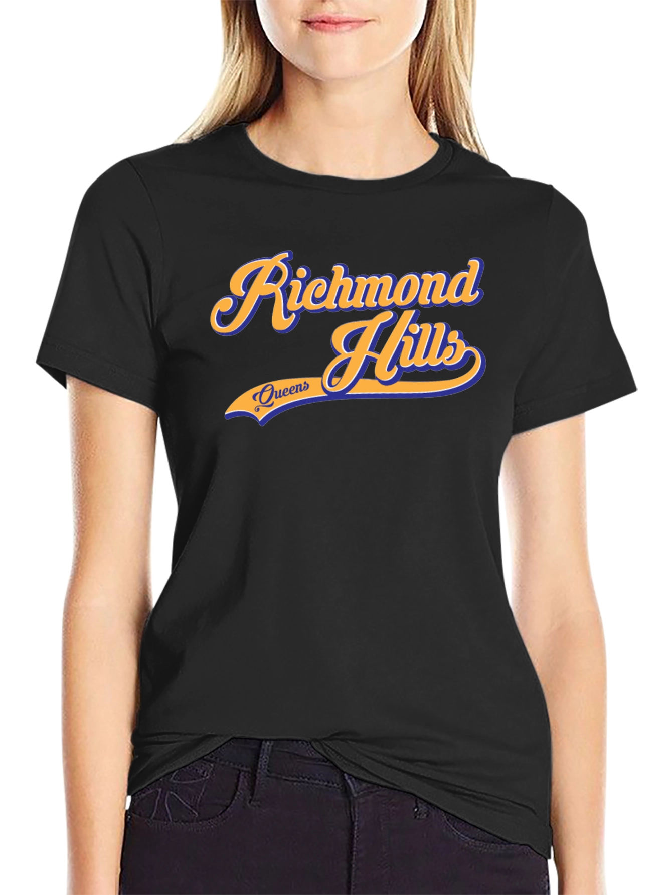 Richmond Hills Queens T-Shirt