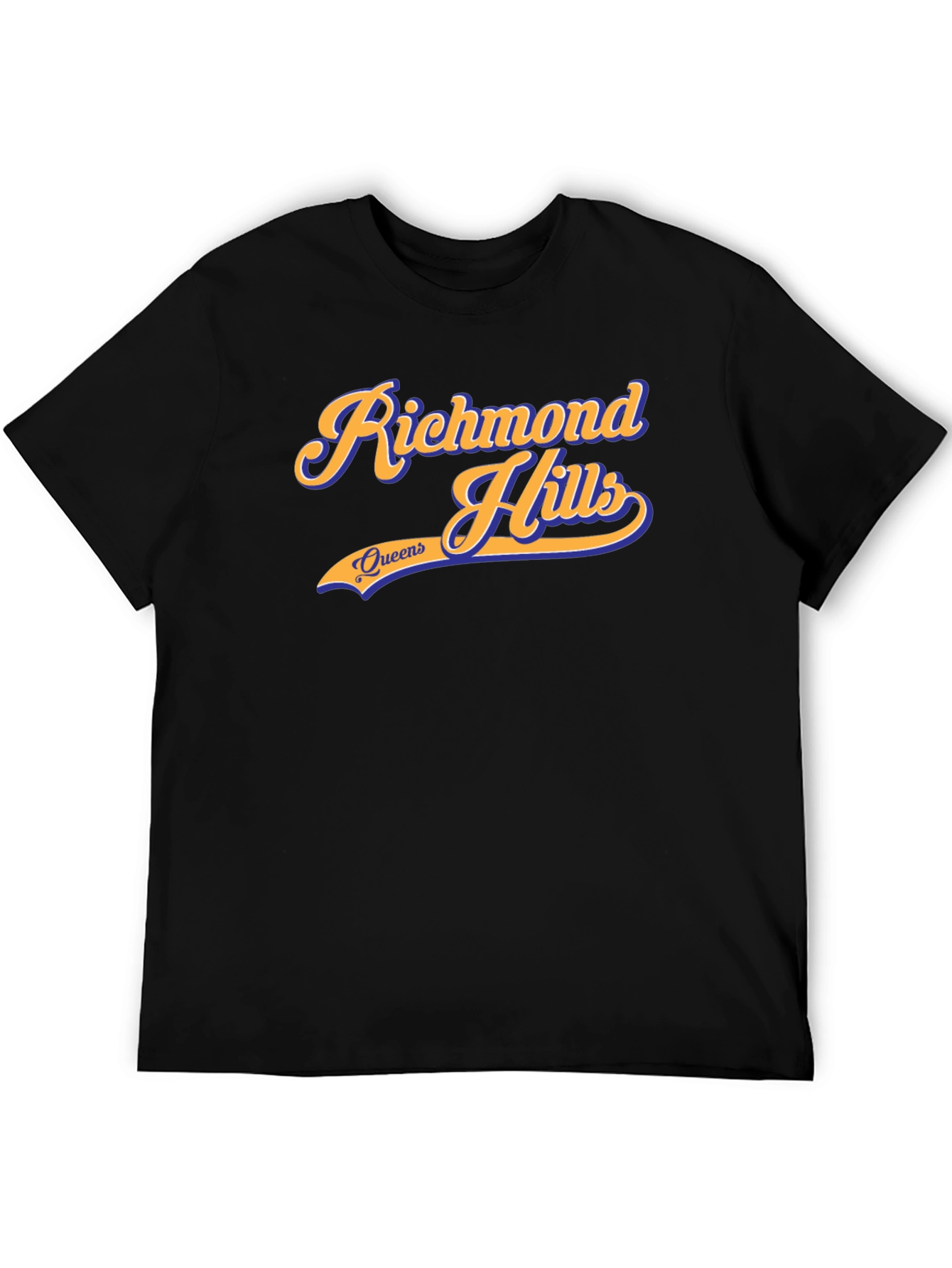Richmond Hills Queens T-Shirt