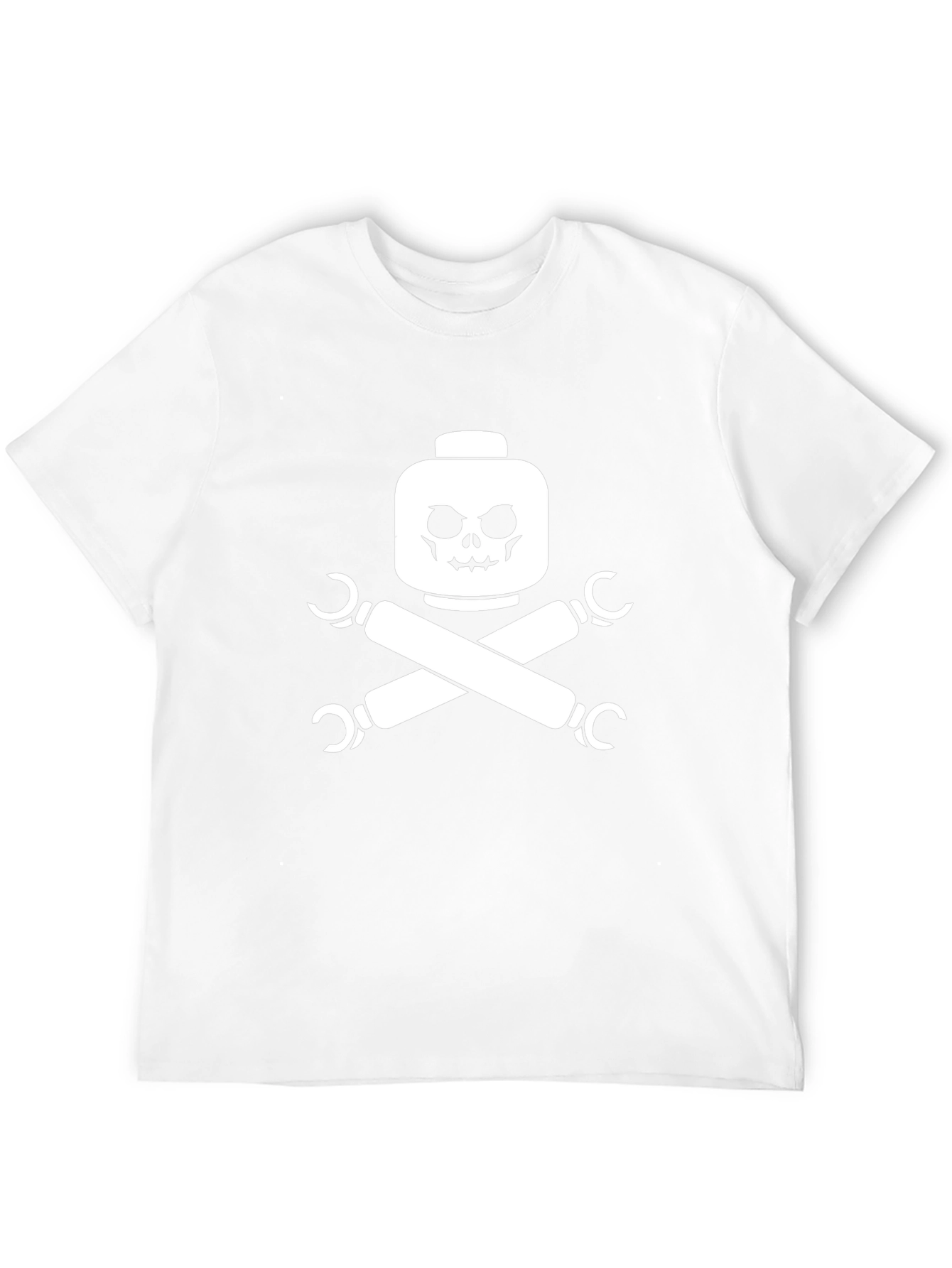 Lego Pirate Skull T-Shirt - Black