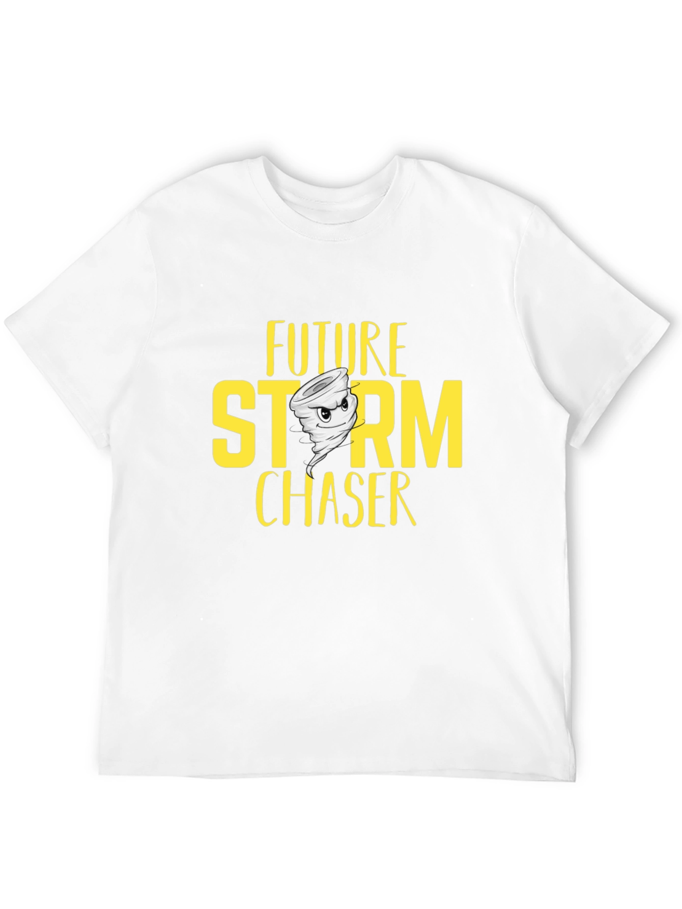 Future Storm Chaser Graphic T-Shirt