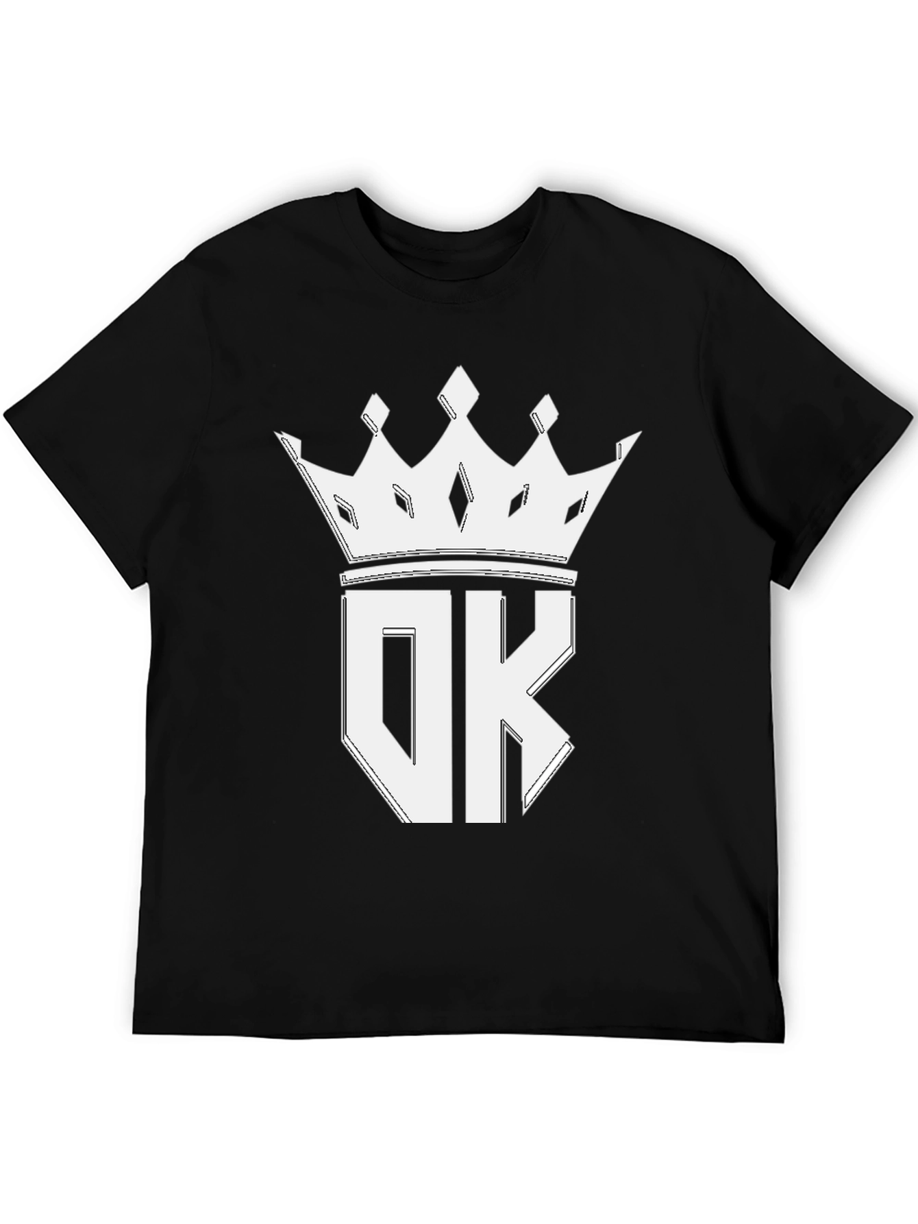 King OK T-Shirt - Bold Graphic Tee