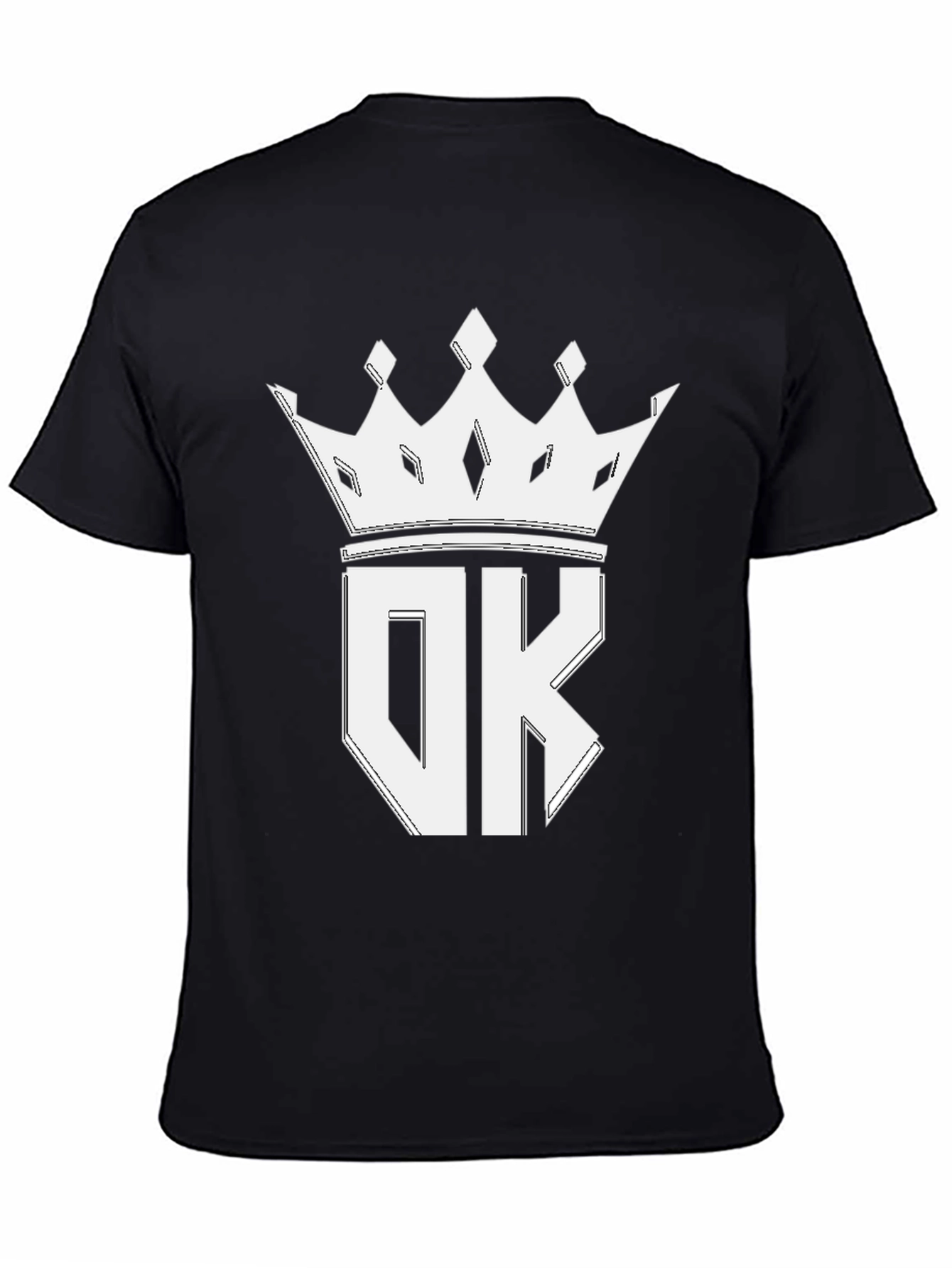 King OK T-Shirt - Bold Graphic Tee