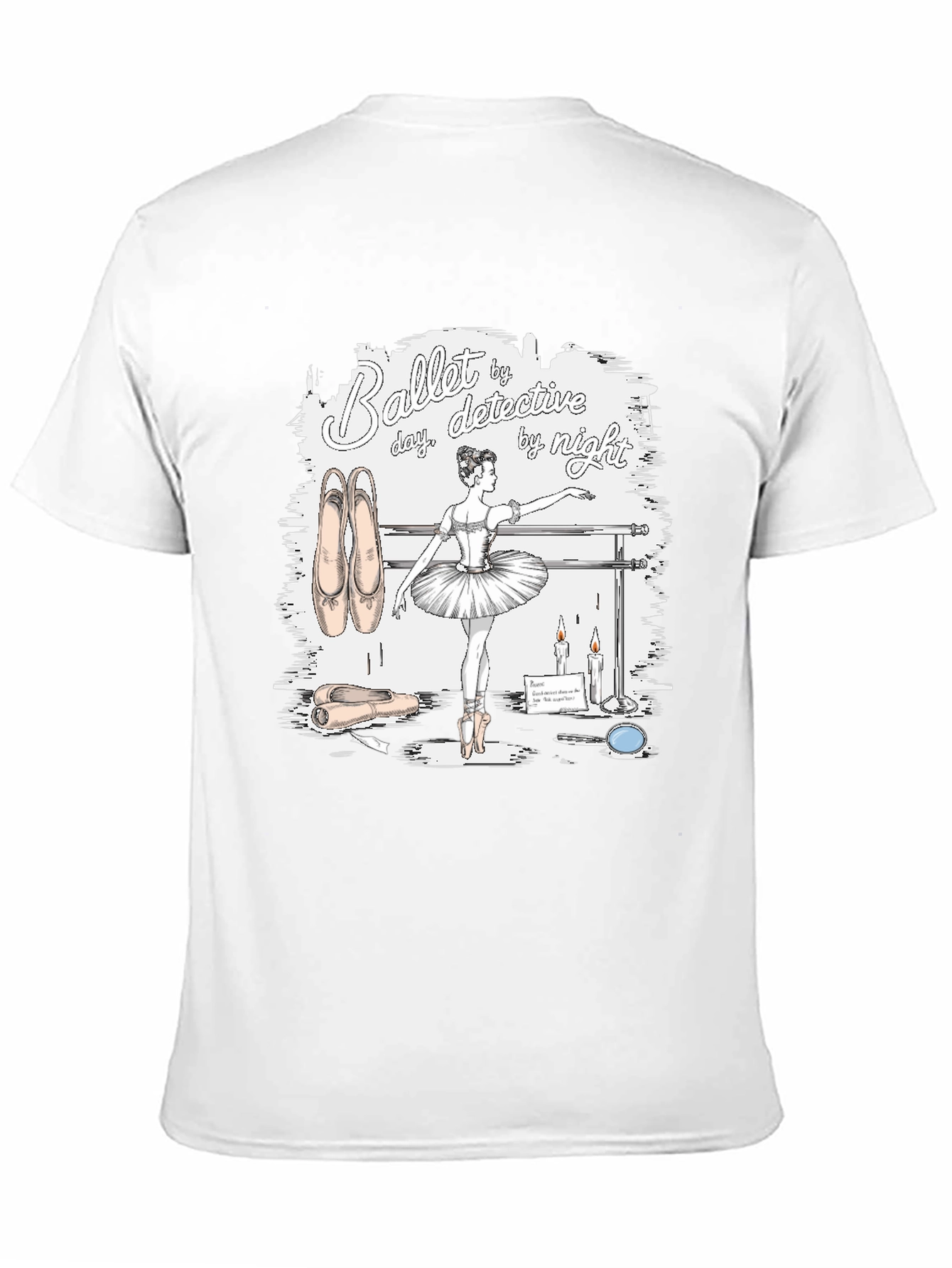 Ballet Detective T-Shirt