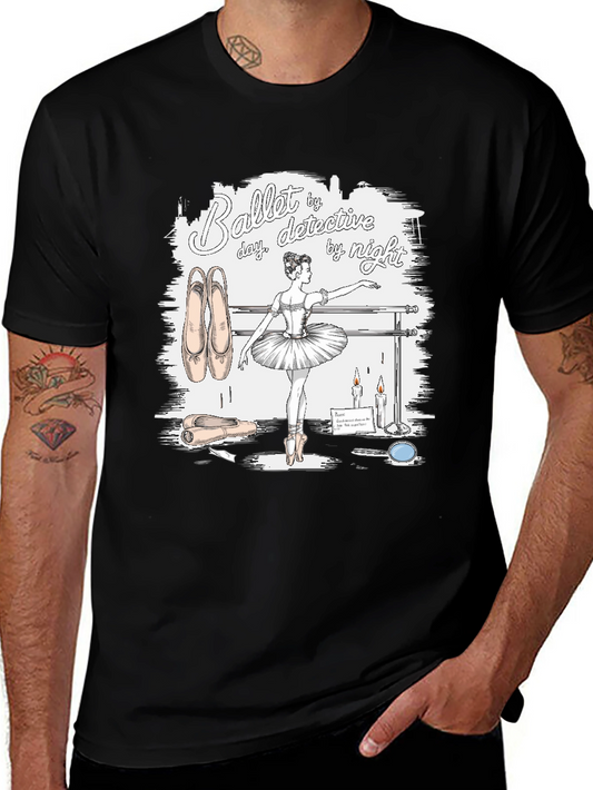 Ballet Detective T-Shirt