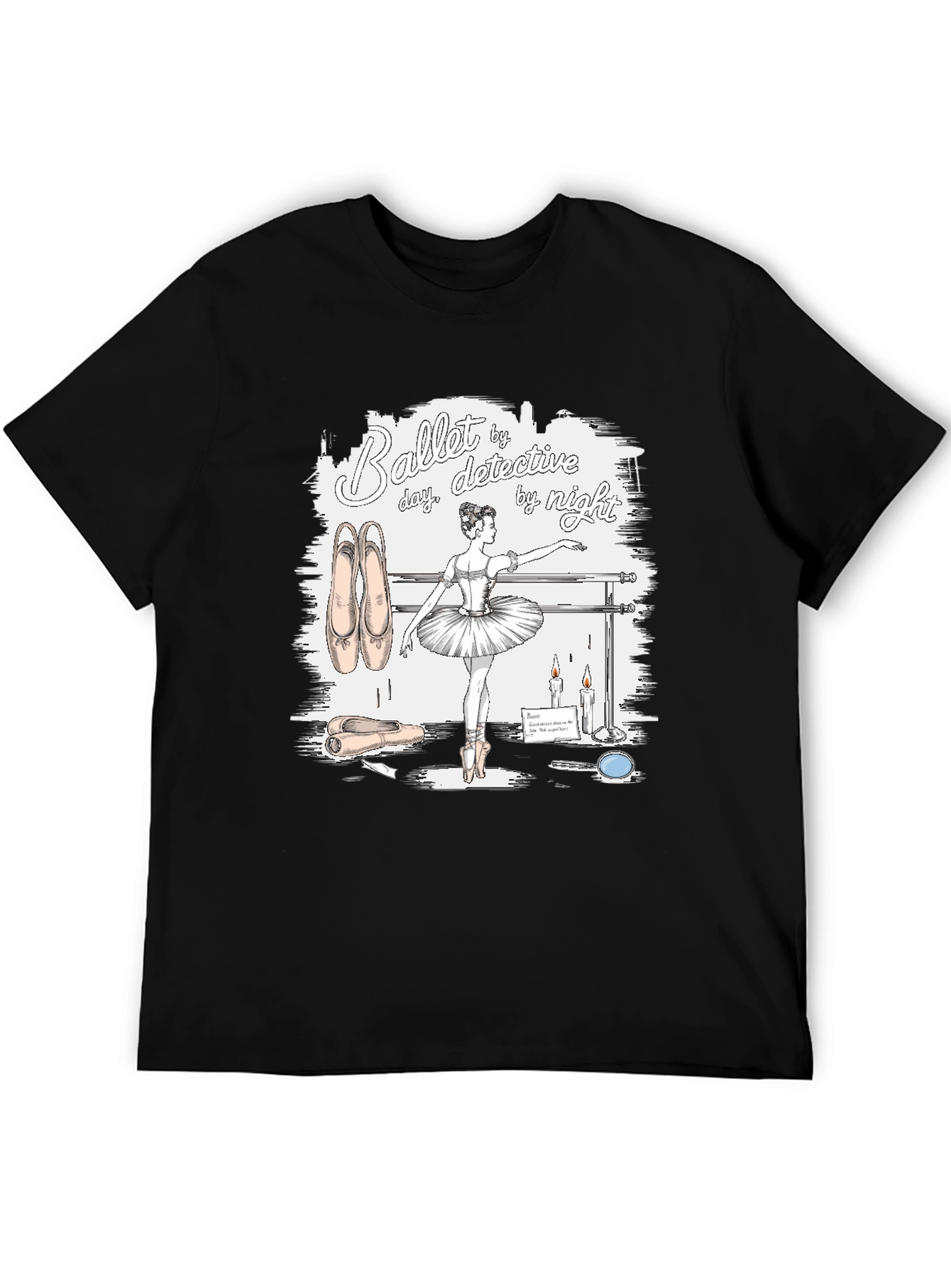 Ballet Detective T-Shirt