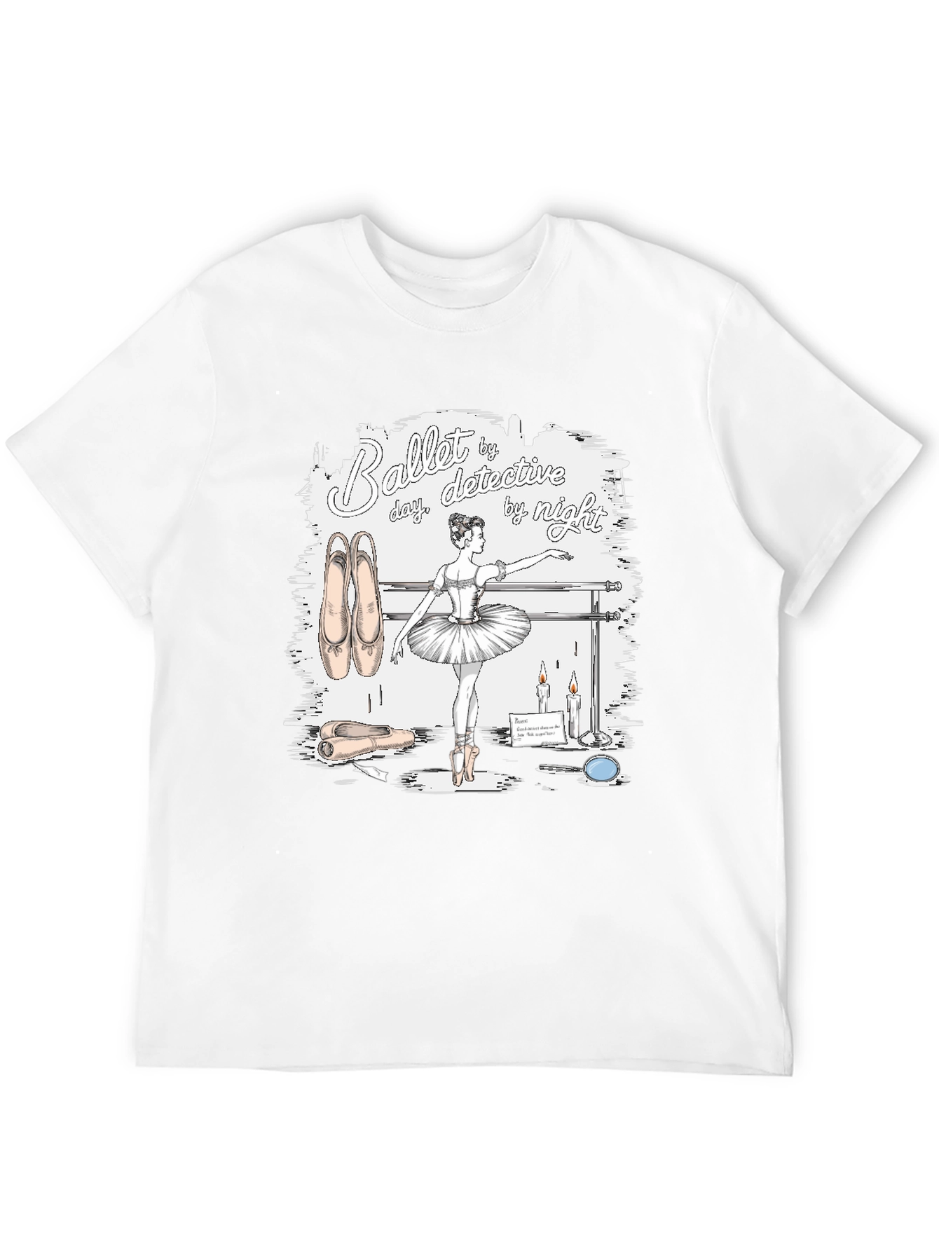 Ballet Detective T-Shirt