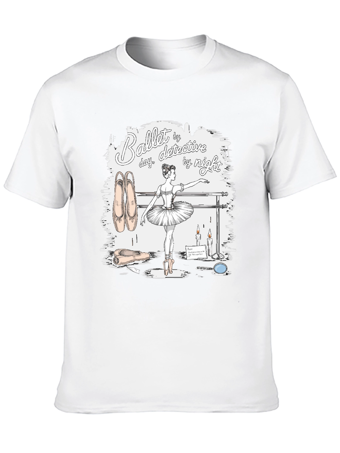 Ballet Detective T-Shirt