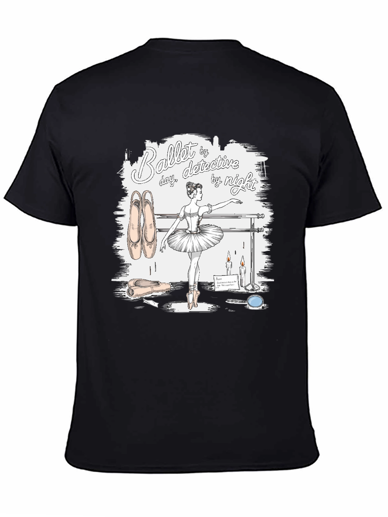Ballet Detective T-Shirt