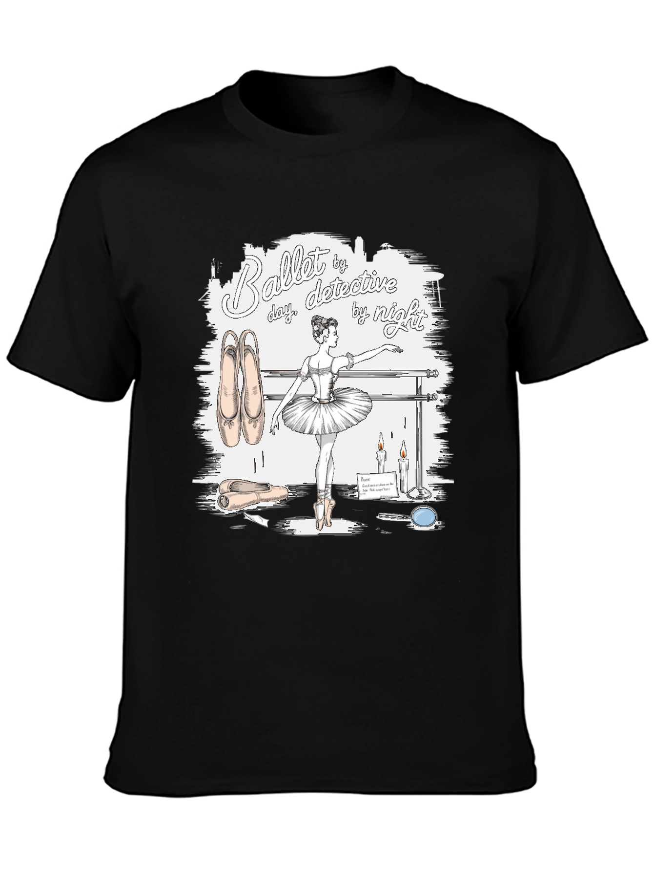 Ballet Detective T-Shirt